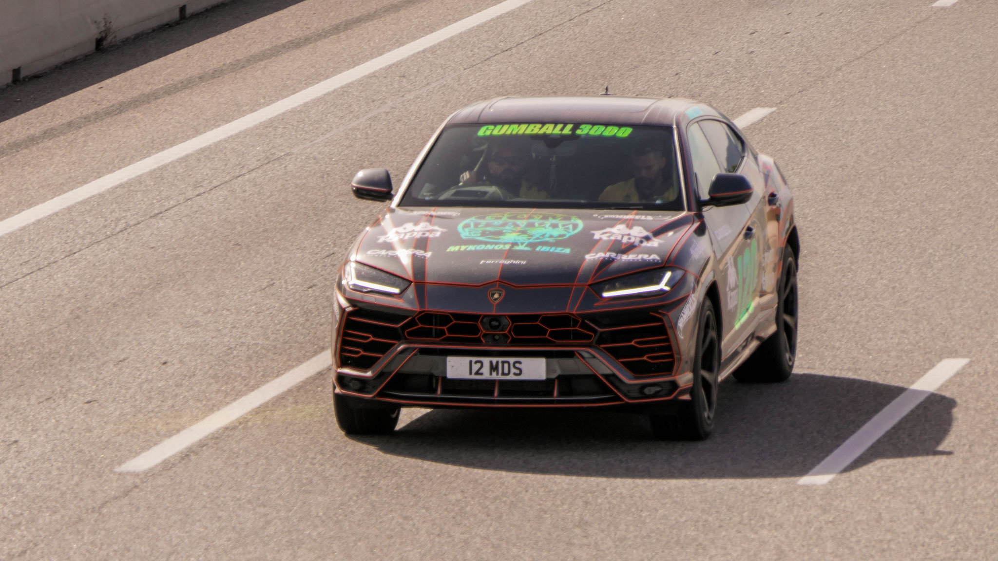 Lamborghini Urus - 12MDS (GB)
