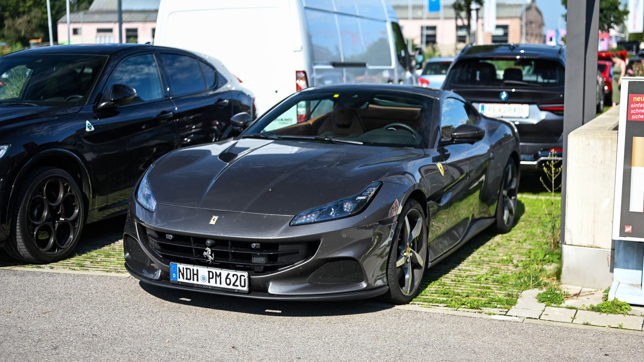 Ferrari Portofino M - NDH-PM620