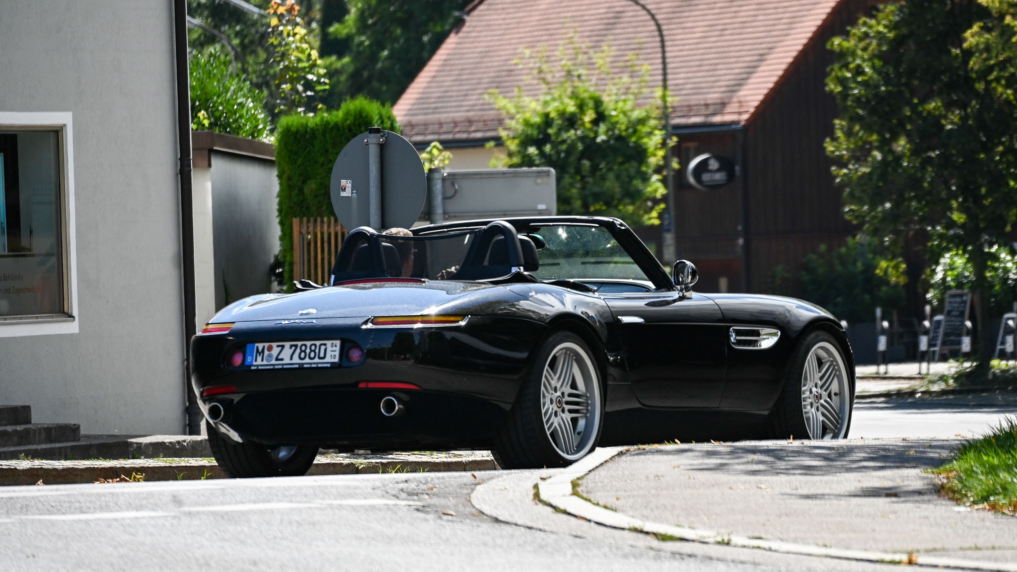 BMW Z8 Alpina - M-Z7880