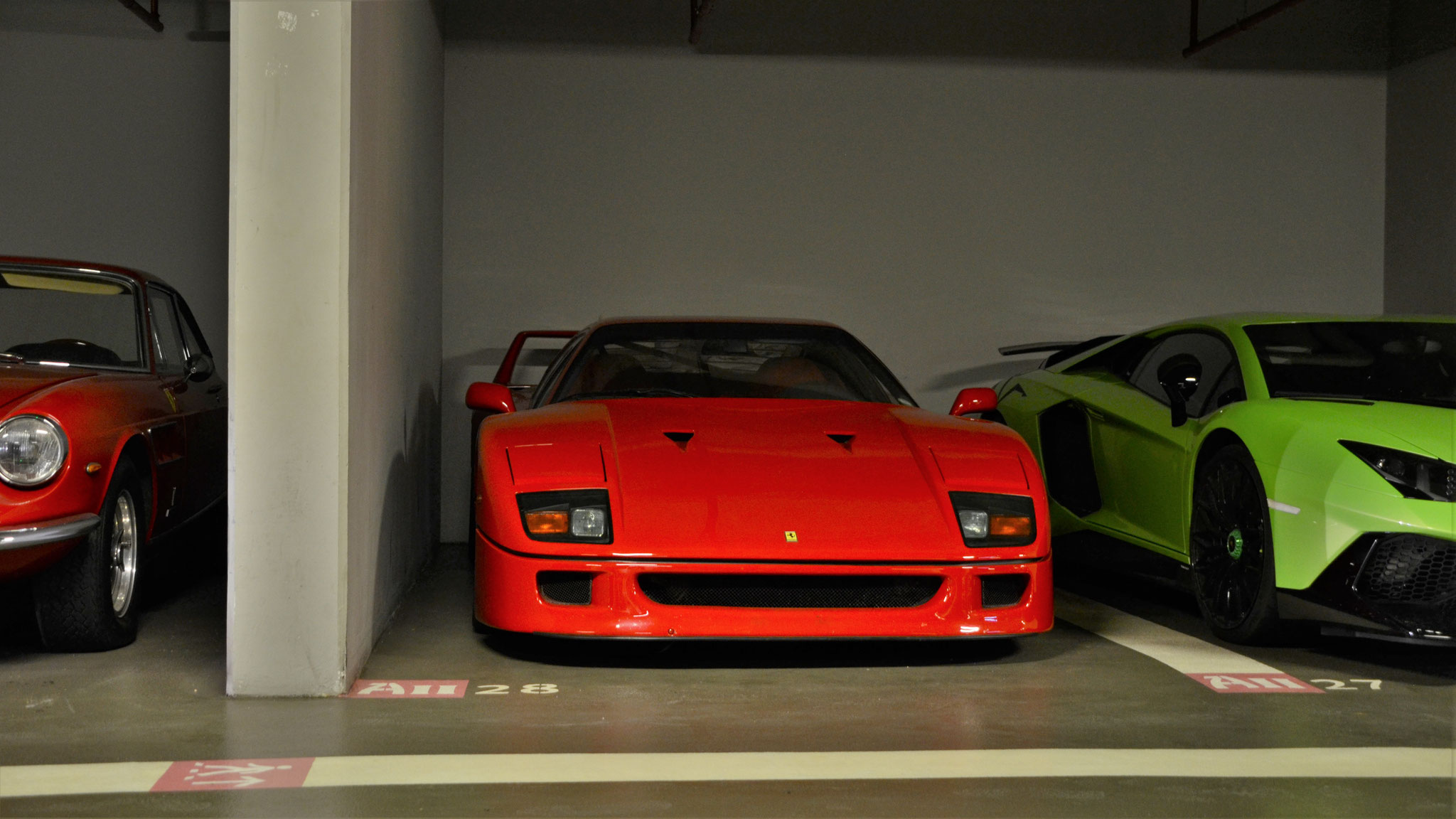 Ferrari F40 - W093 (MC)