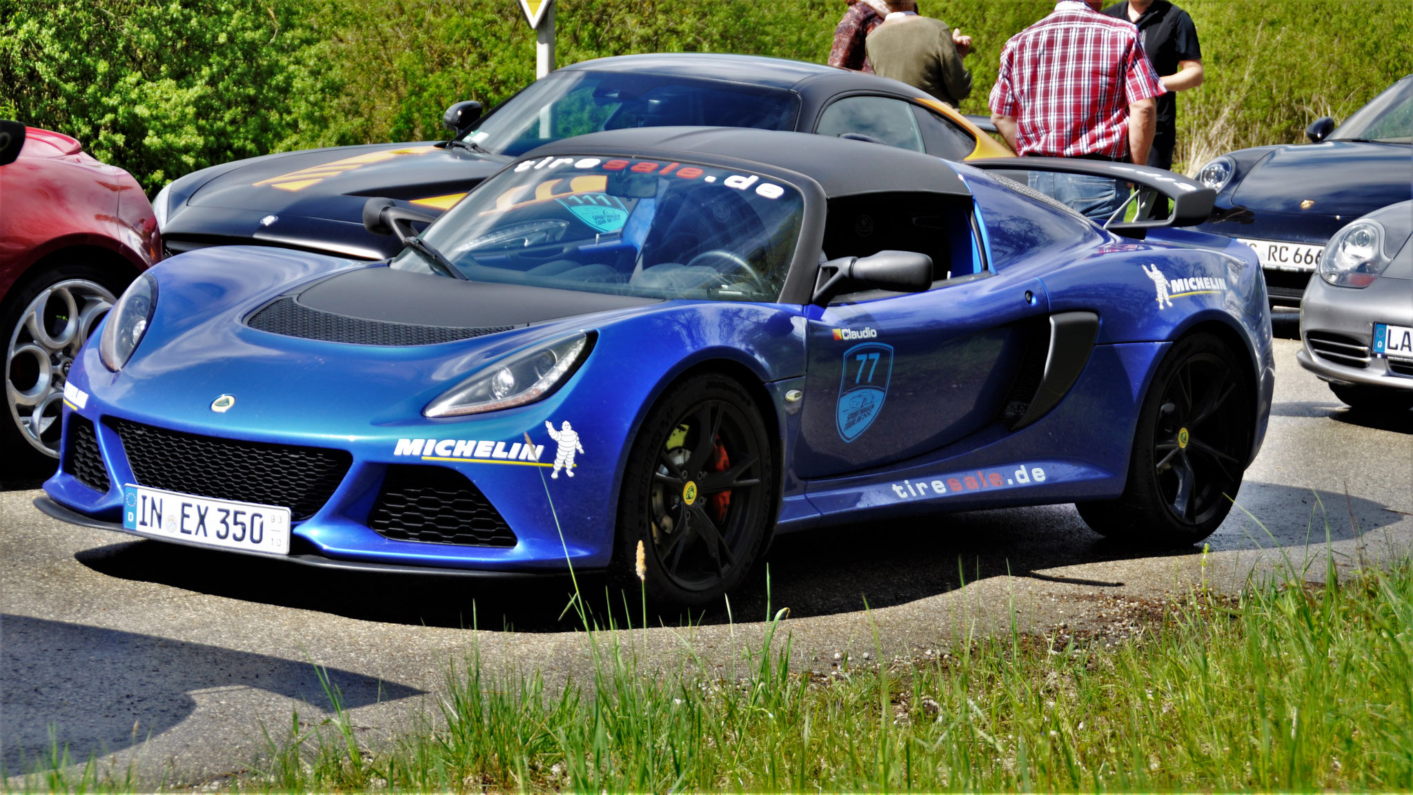 Lotus Exige - N-EX350