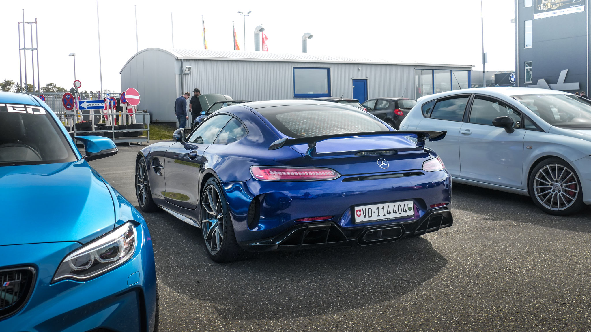 AMG GTR - VD114404 (CH)