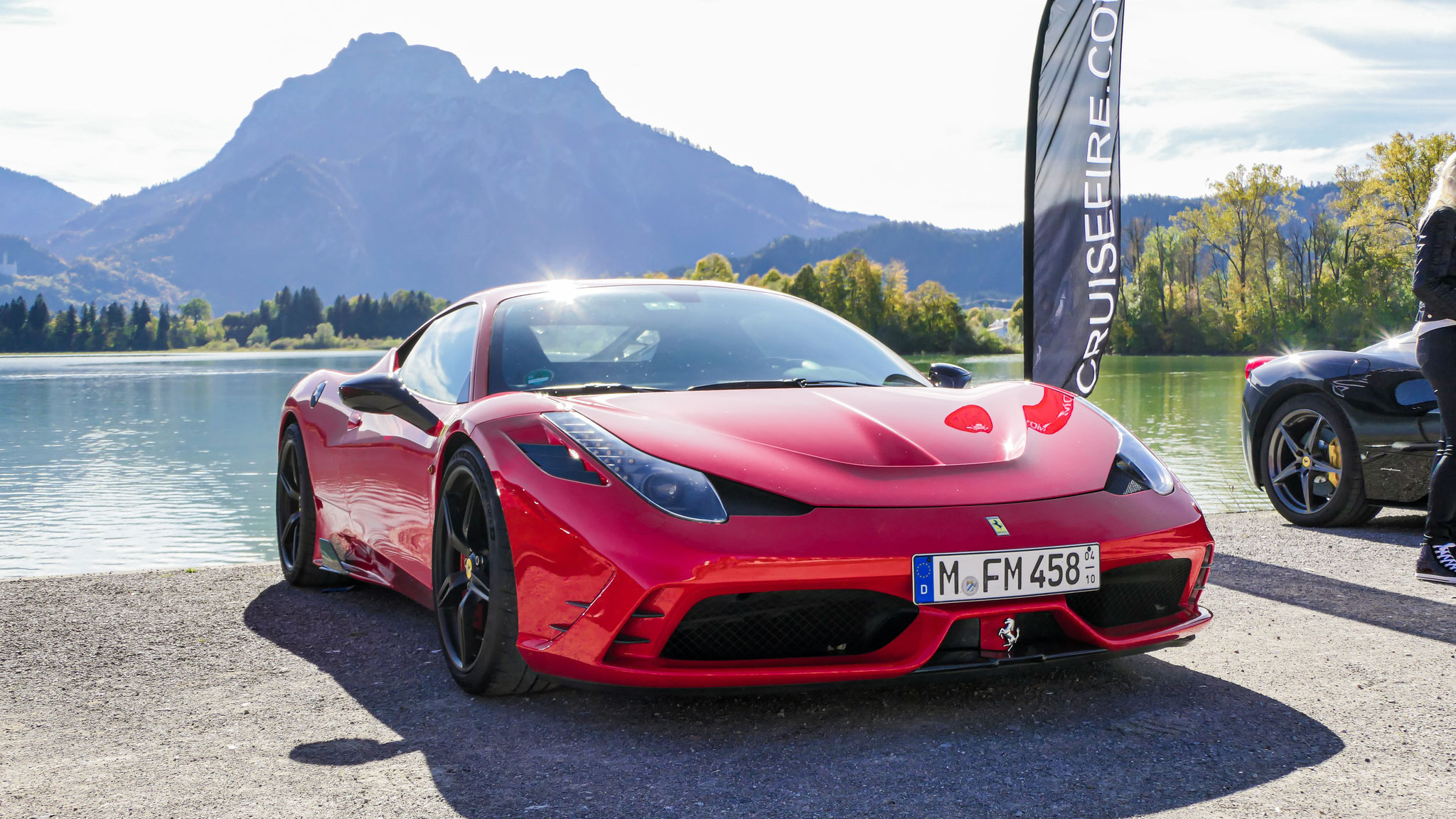 Ferrari 458 Speciale - M-FM458