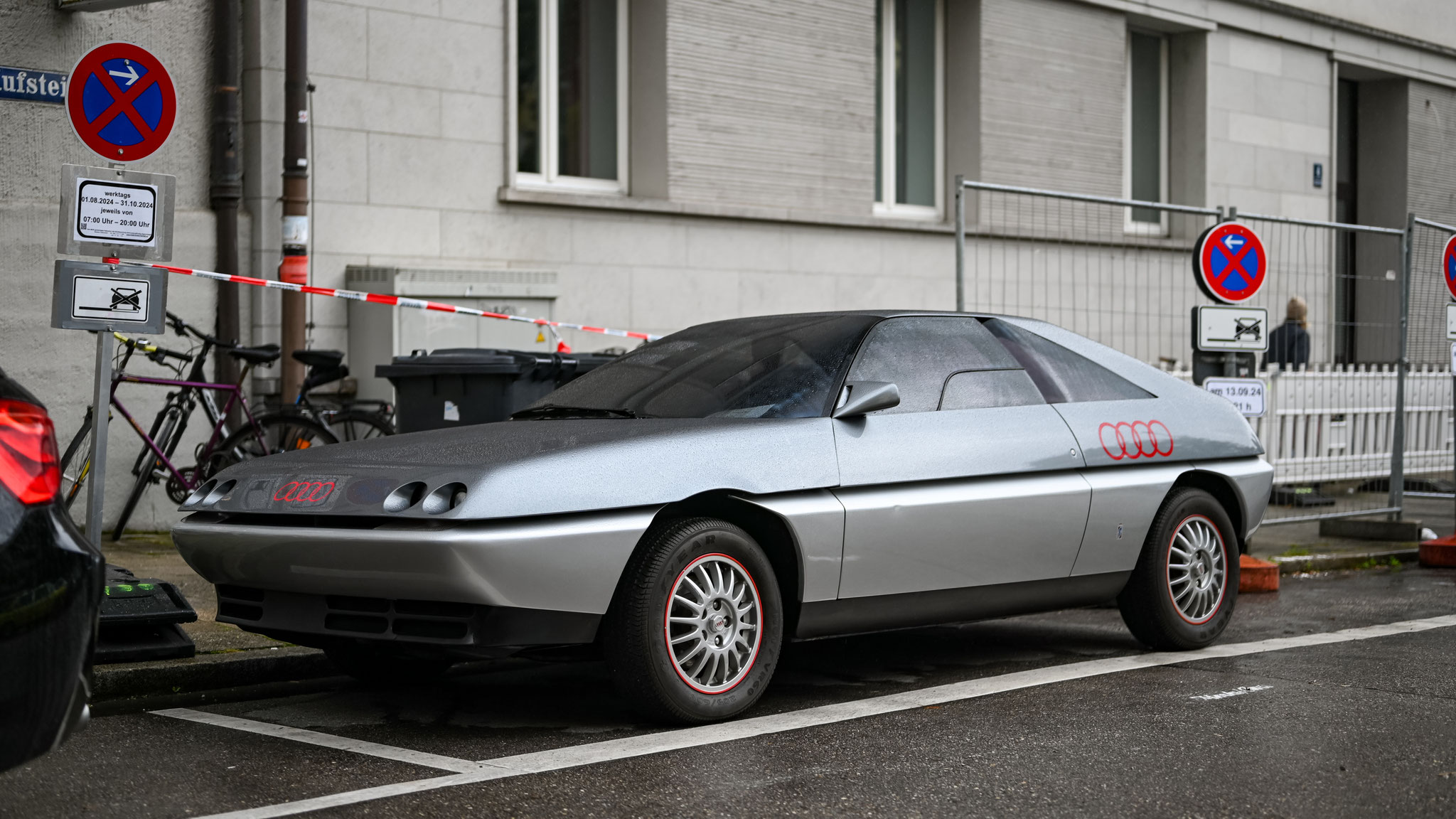 Audi Quattro Quarz Concept