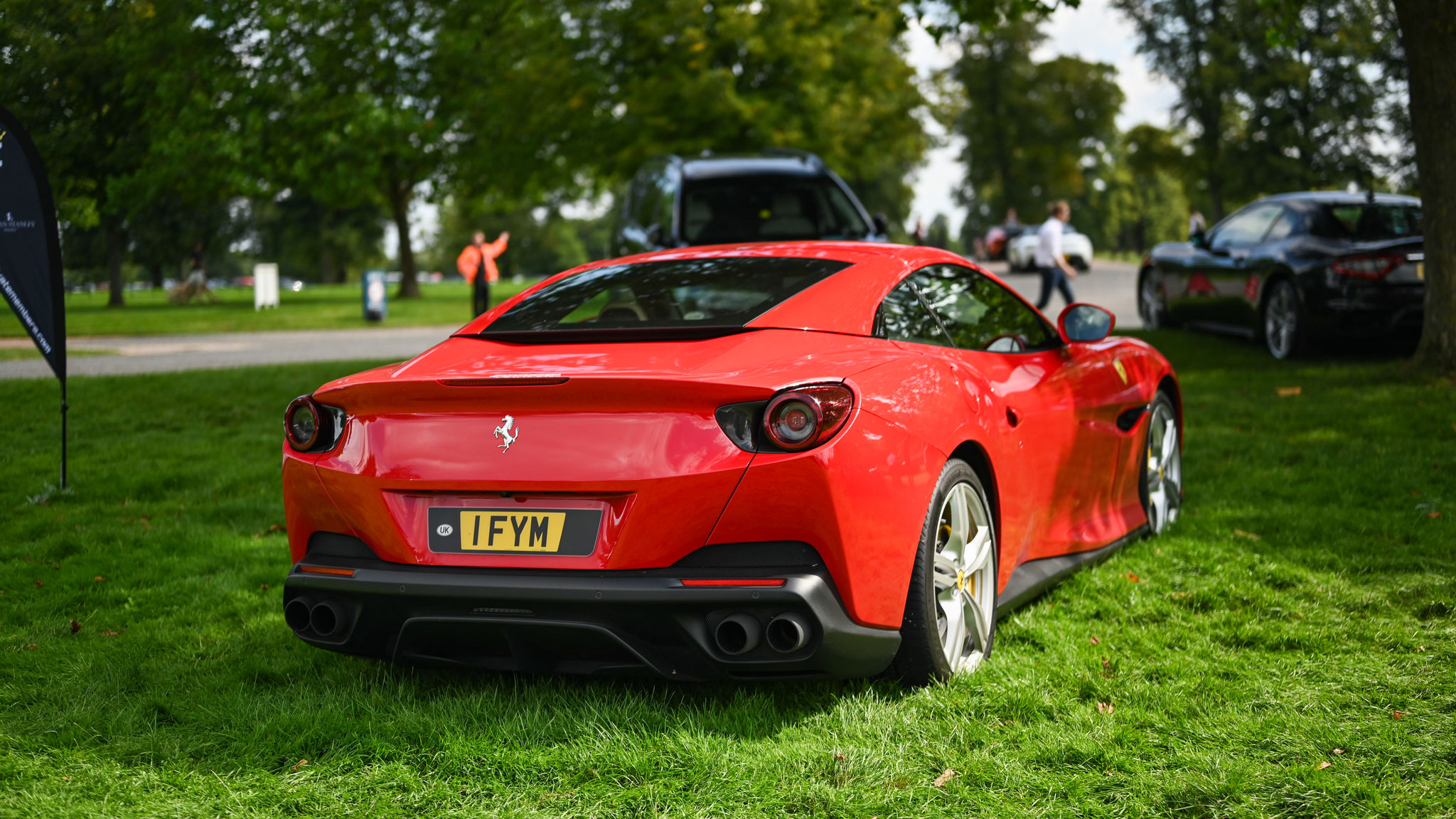 Ferrari Portofino - 1FYM (GB)