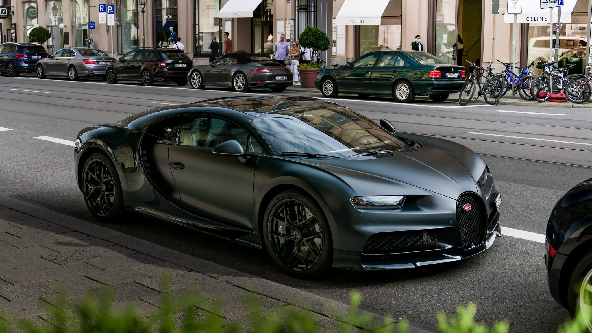 Bugatti Chiron Sport - VD268561 (CH)