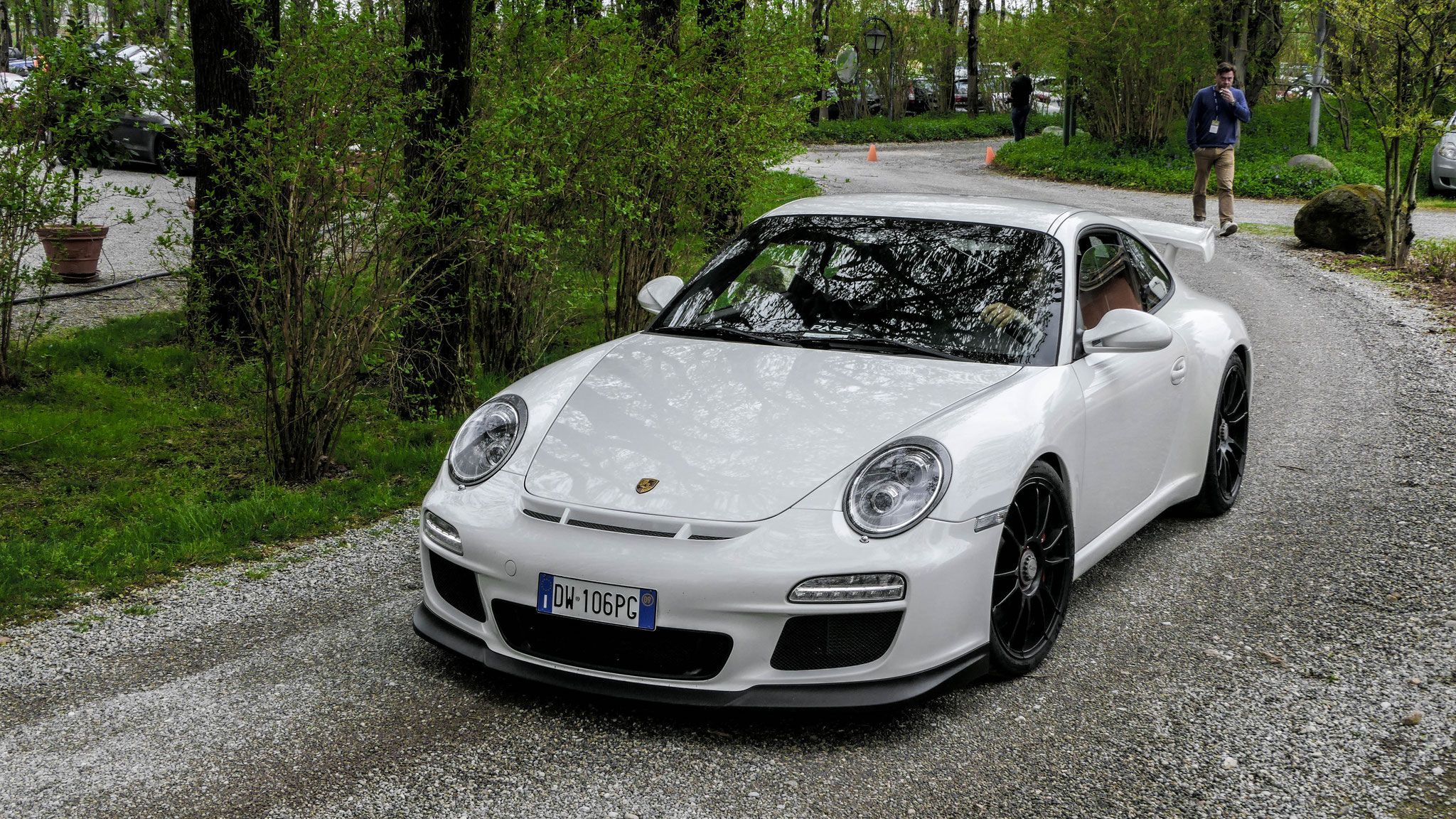 Porsche GT3 997 - DM106PG (ITA)
