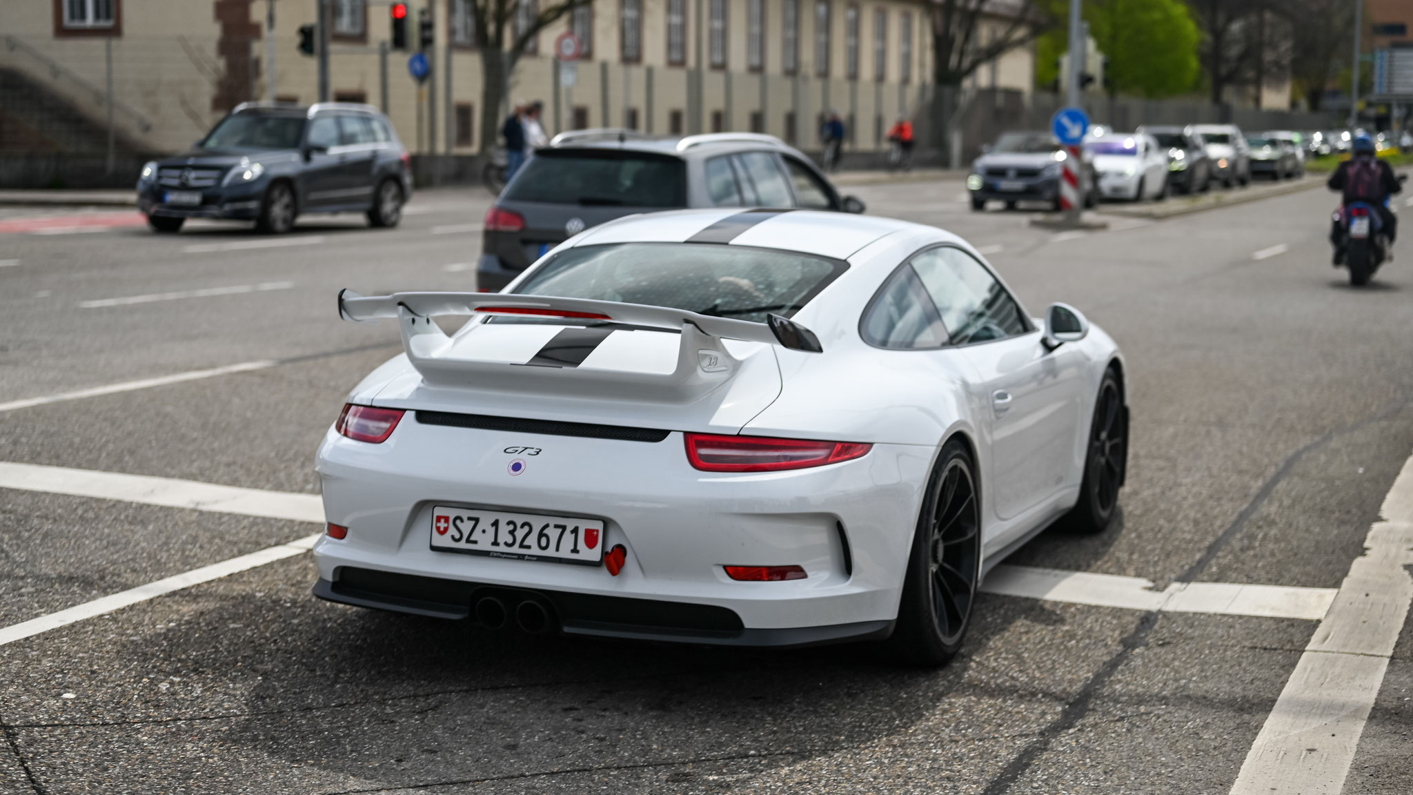 Porsche 991 GT3 - SZ132671