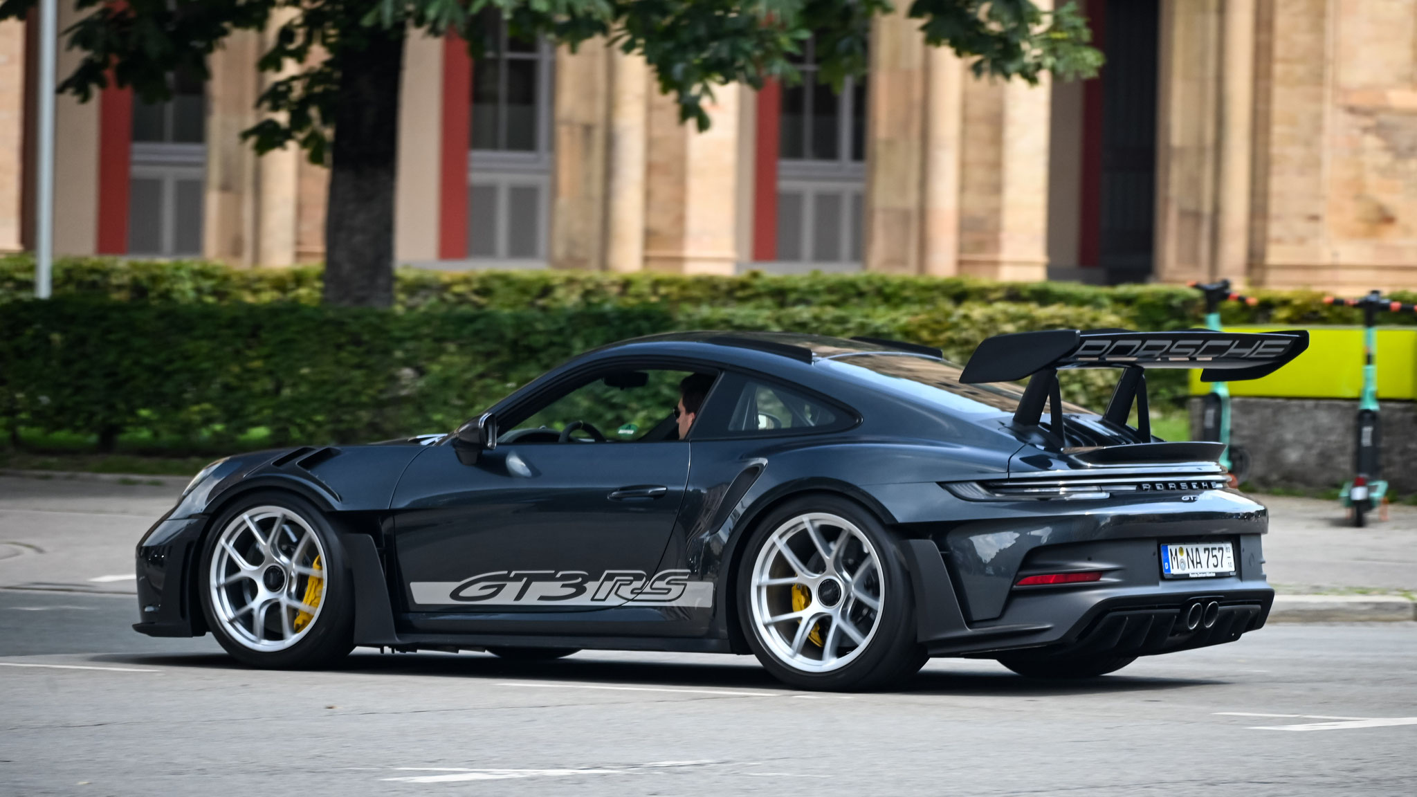 Porsche 992 GT3 RS - M-NA757