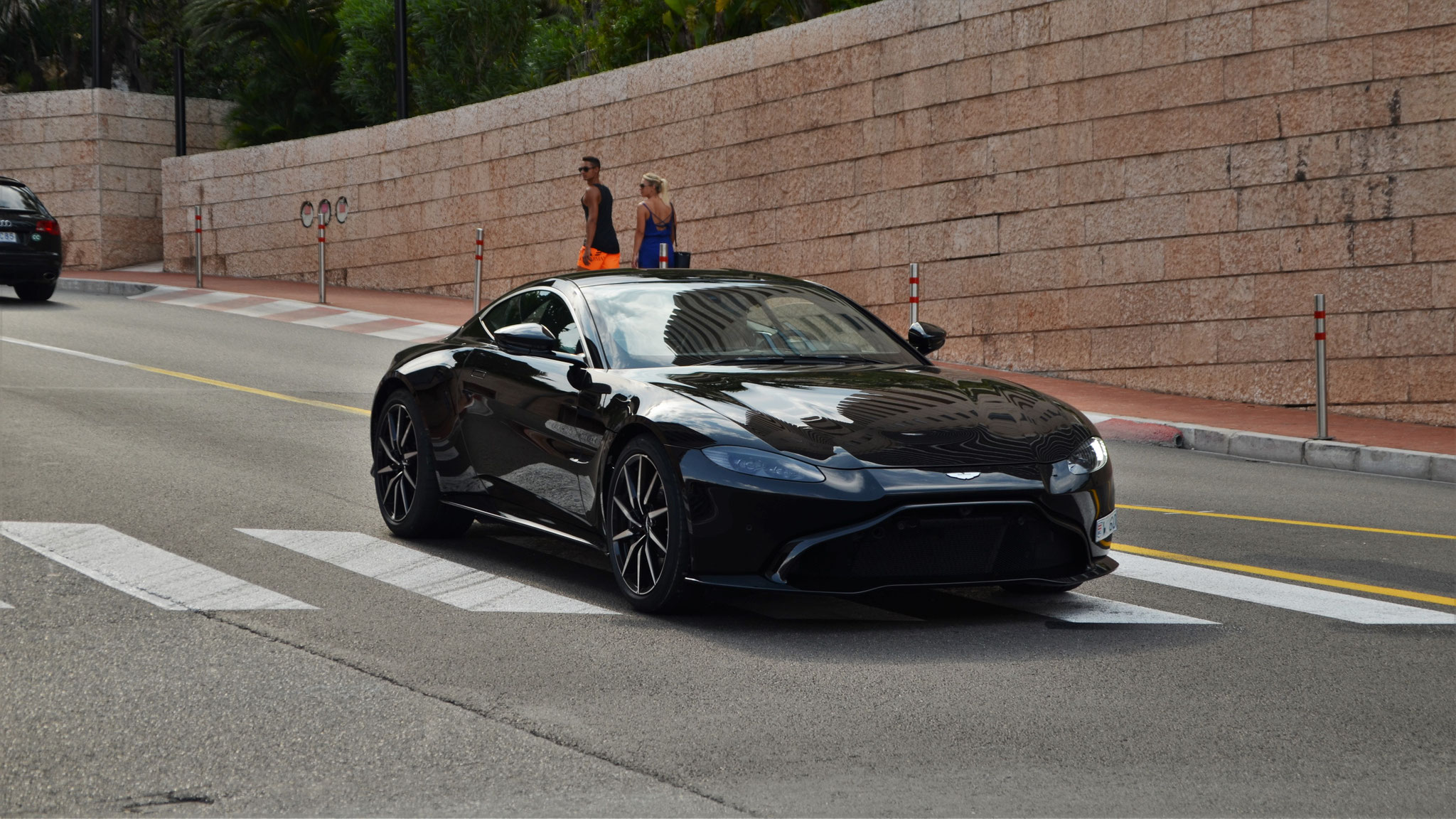 Aston Martin Vantage - W060 (MC)