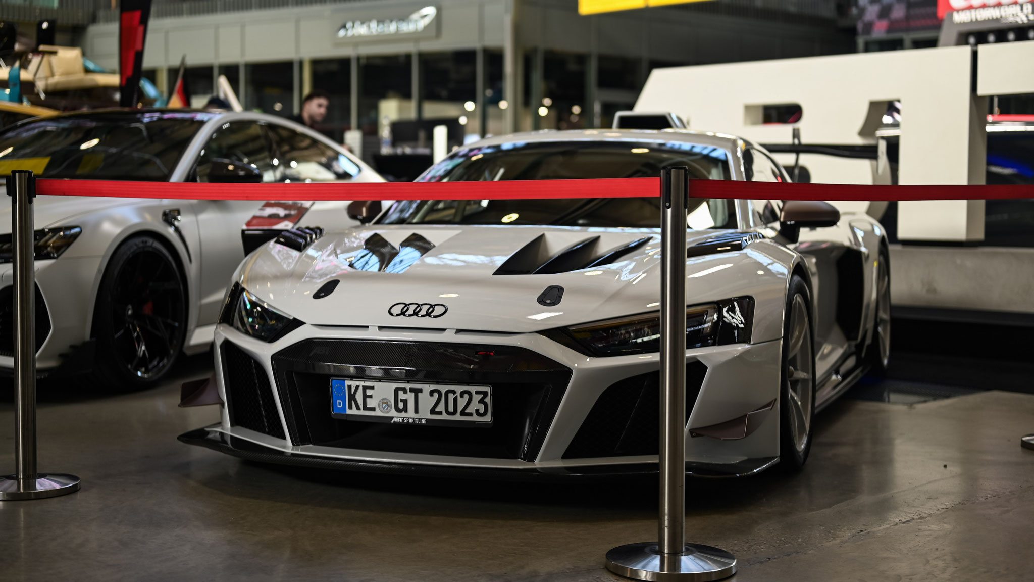 Abt XGT - KE-GT2023