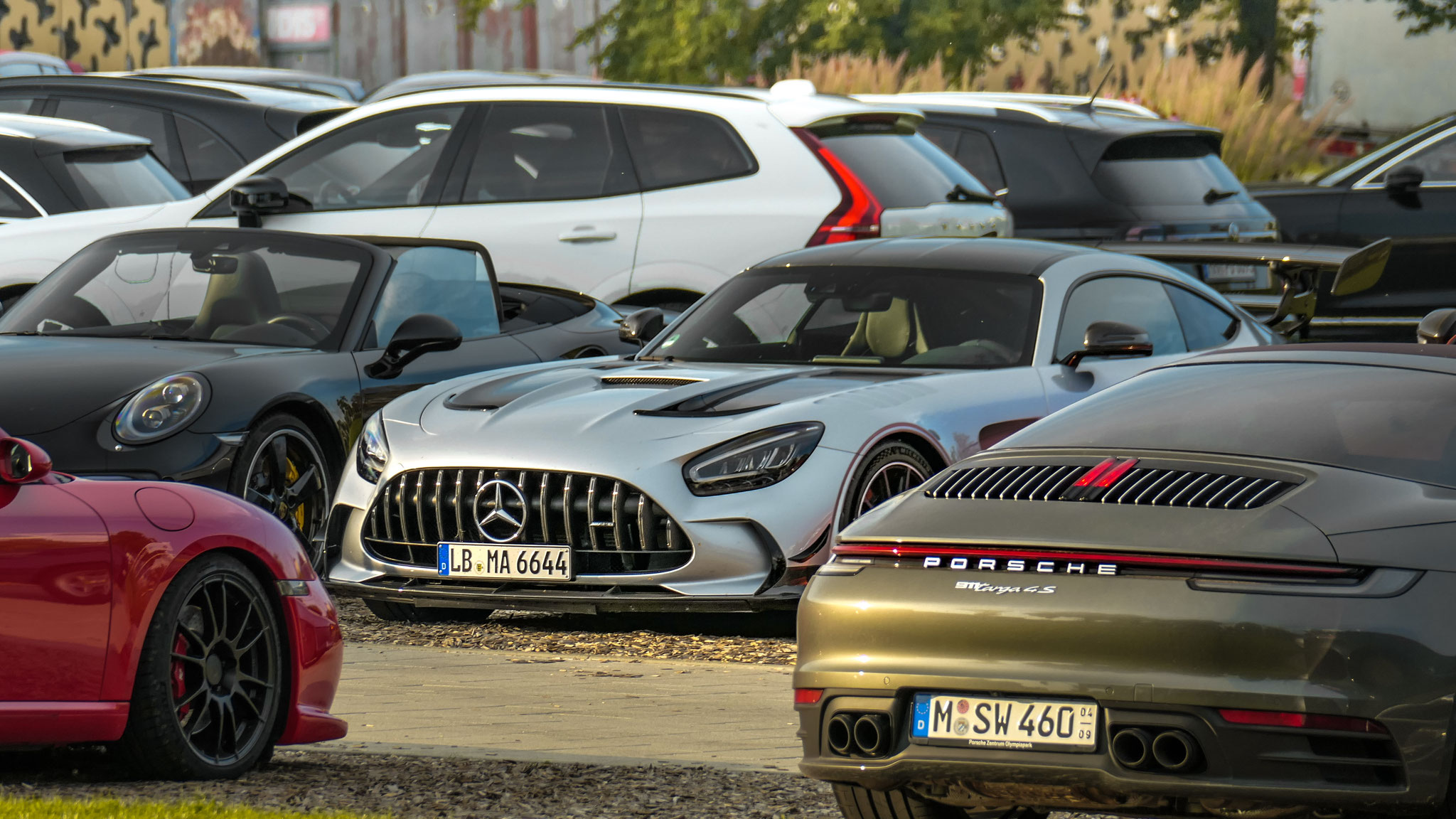 Mercedes-AMG GT Black Series - LB-MA6644