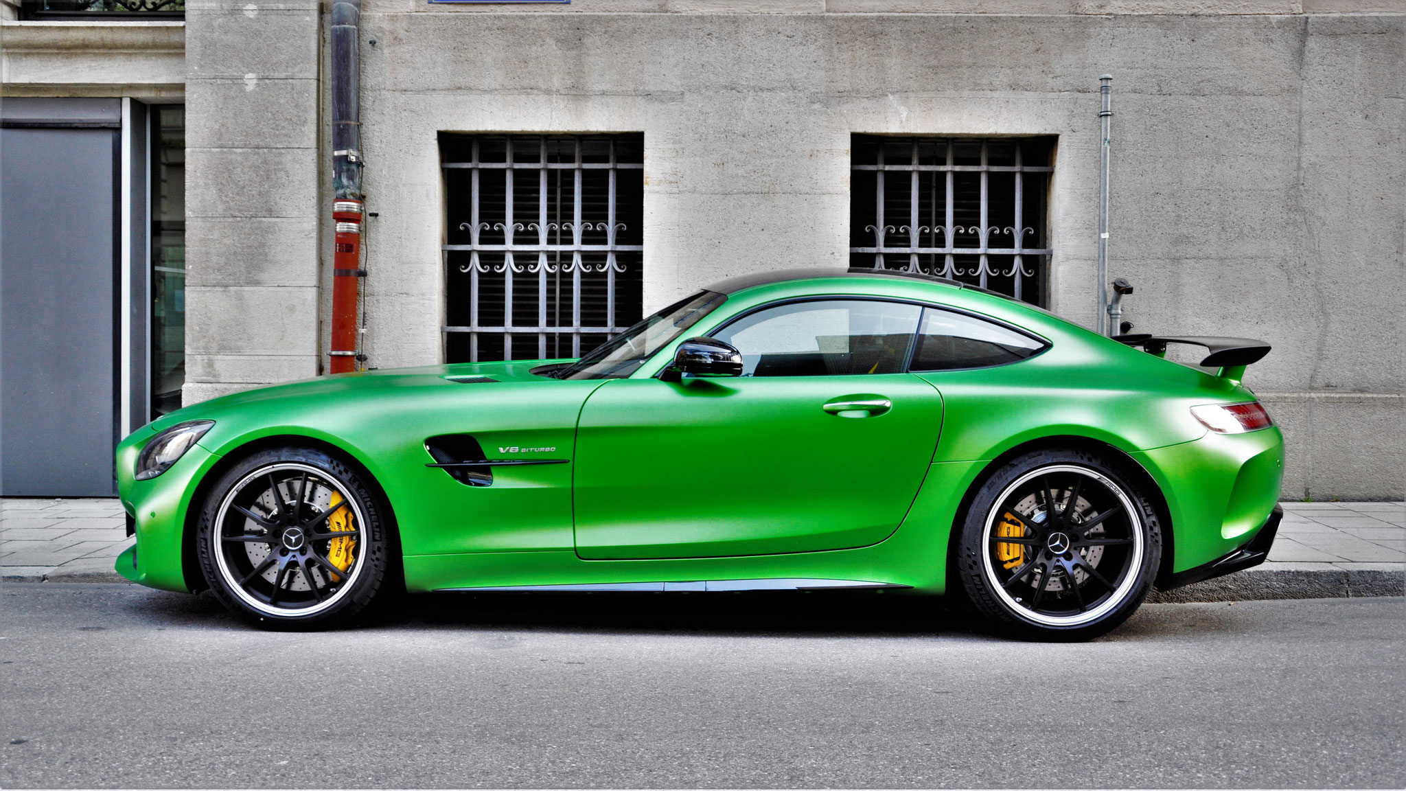 AMG GTR - M-BW6666