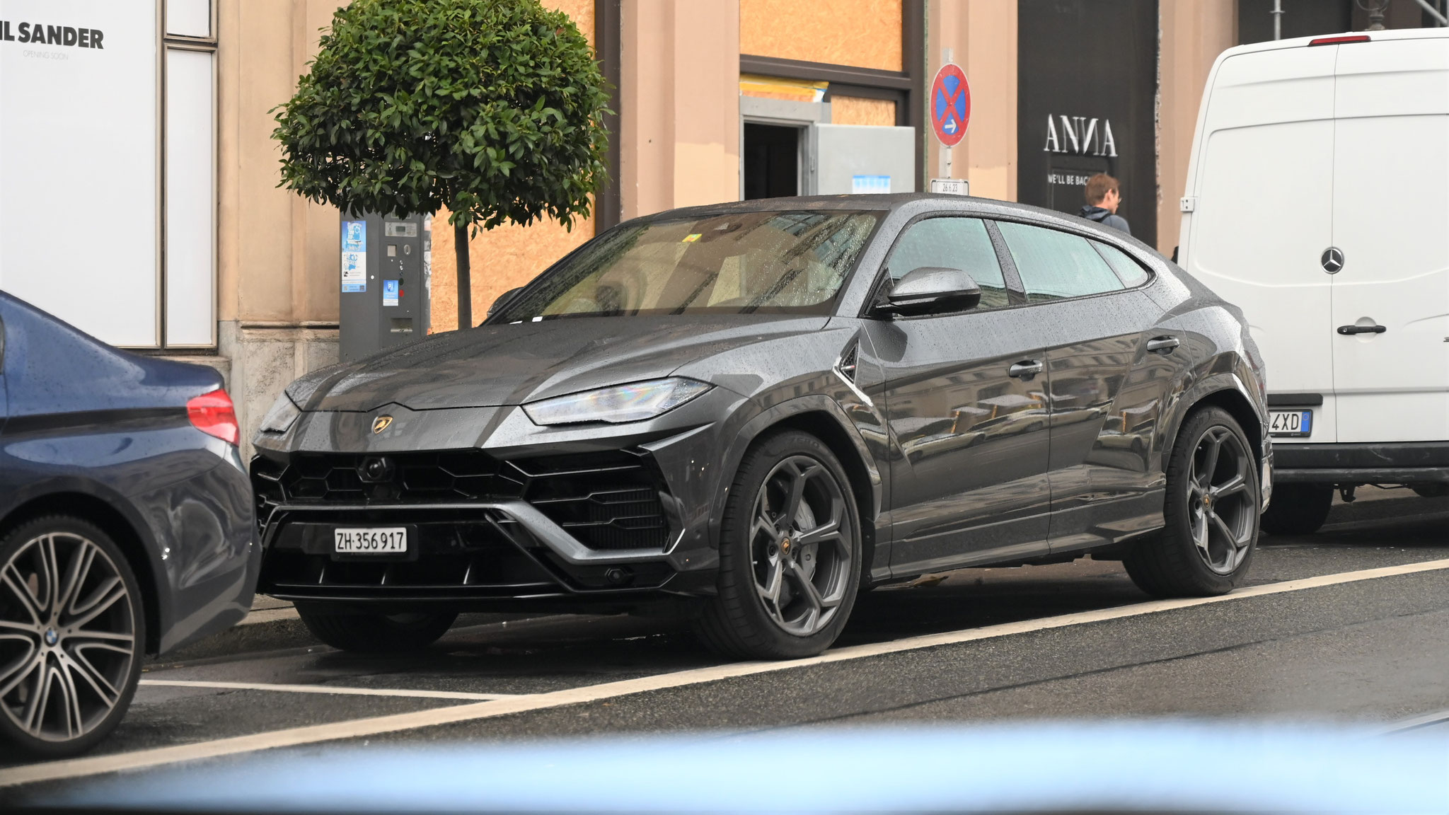 Lamborghini Urus - ZH356917 (CH)