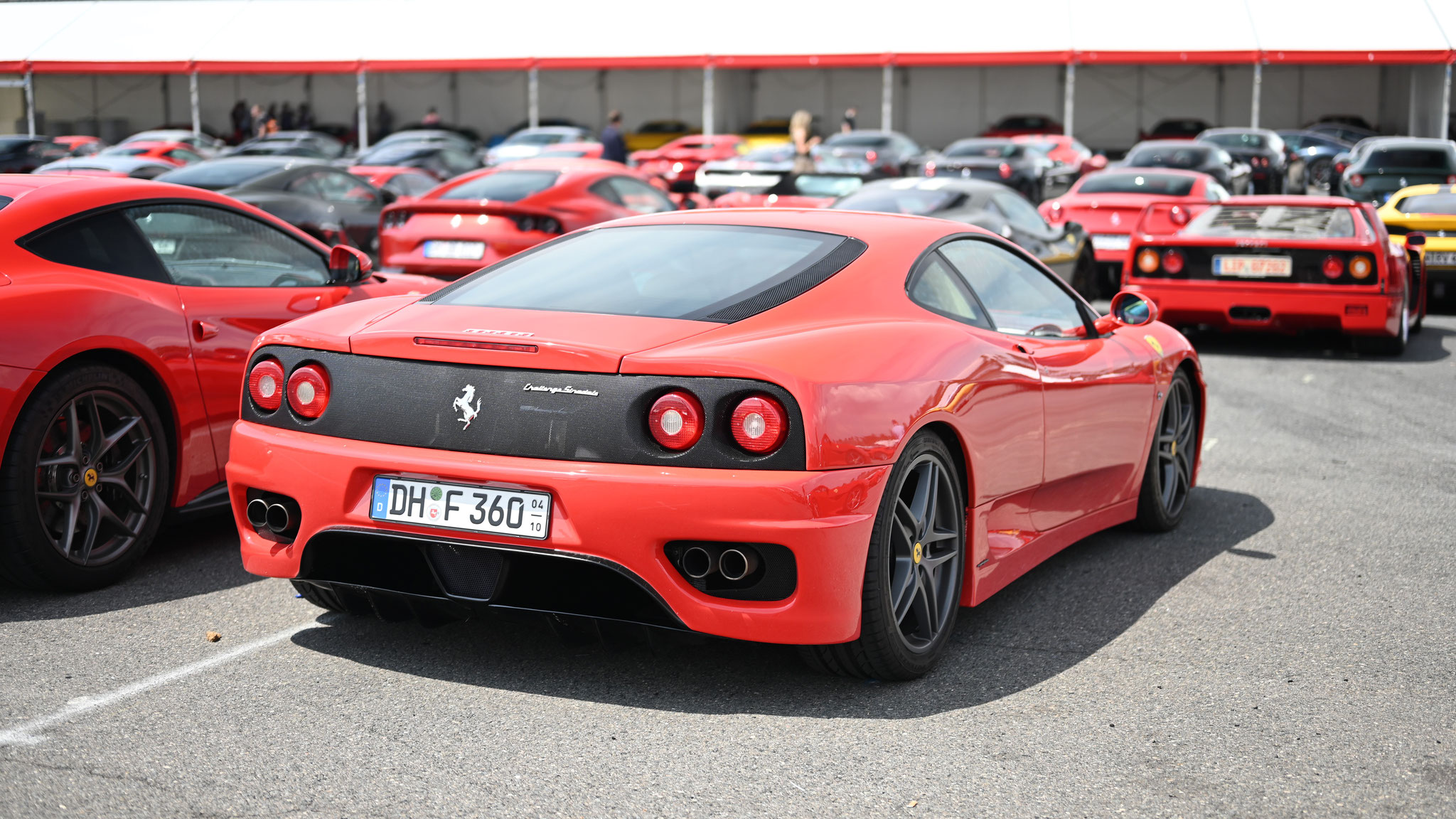 Ferrari 360 Modena - DH-F360