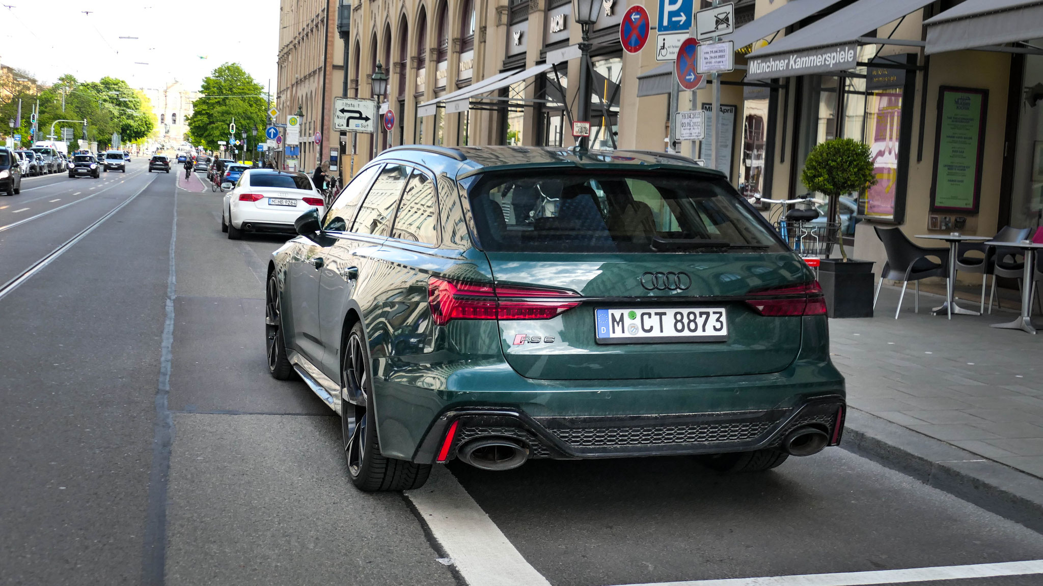 Audi RS6 - M-CT8873