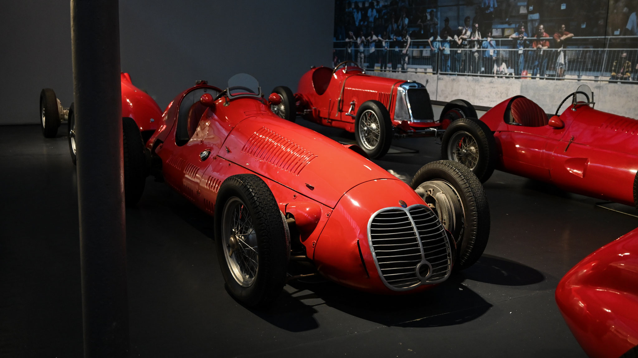 Maserati 4CLT (Schlumpf)