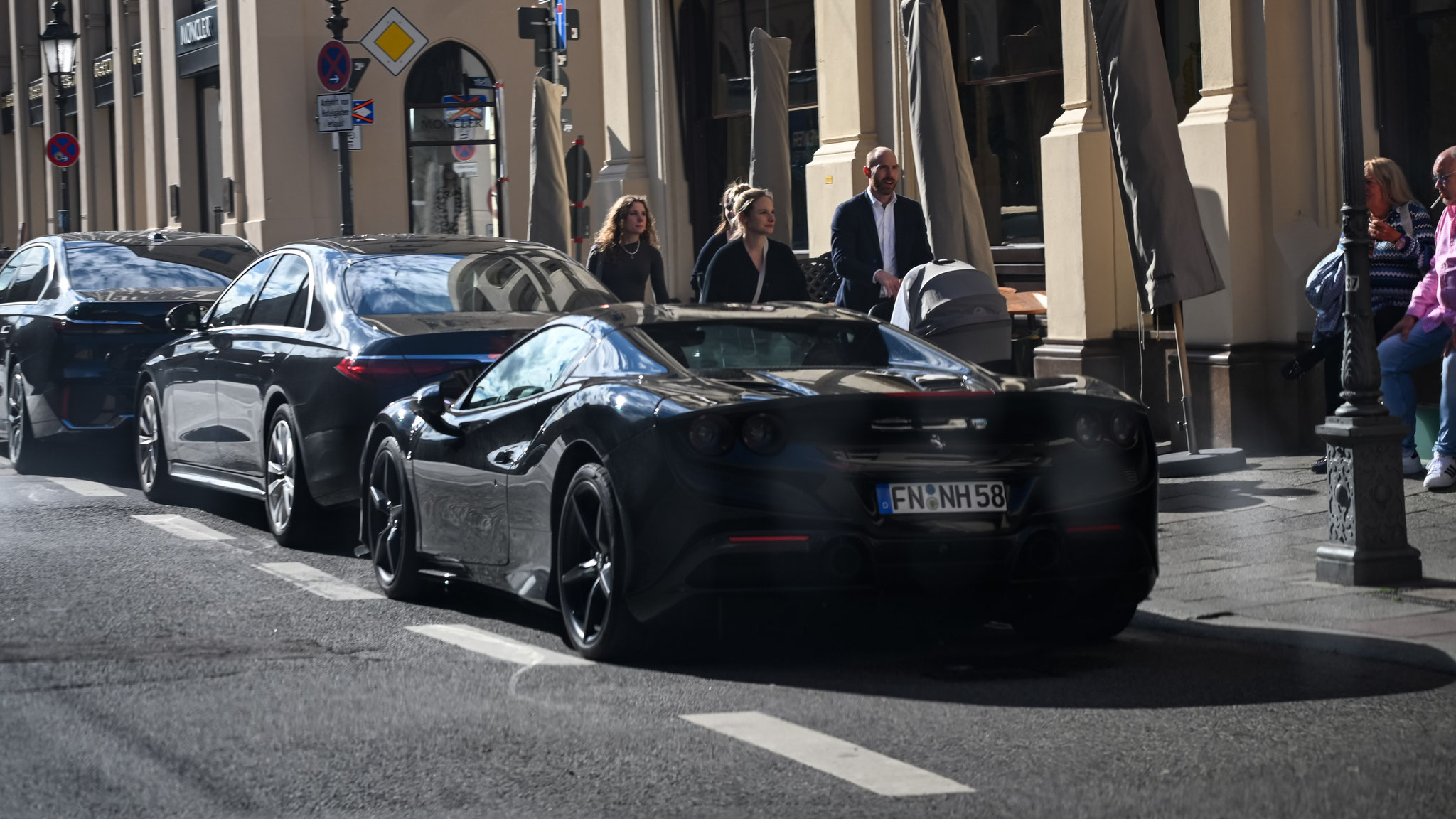 Ferrari F8 Spider - FN-NH58