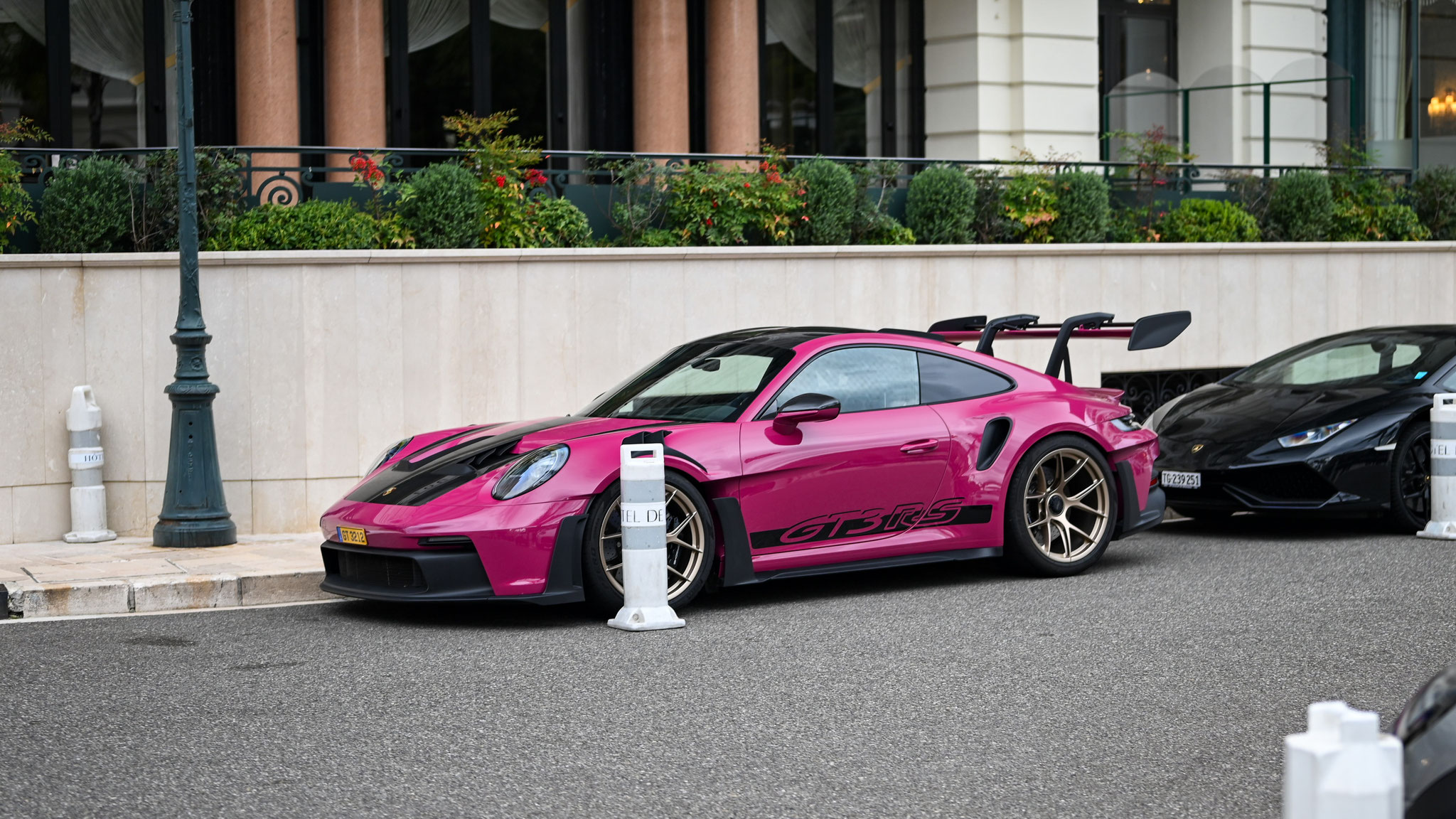 Porsche 992 GT3 RS - GT3212 (LUX)