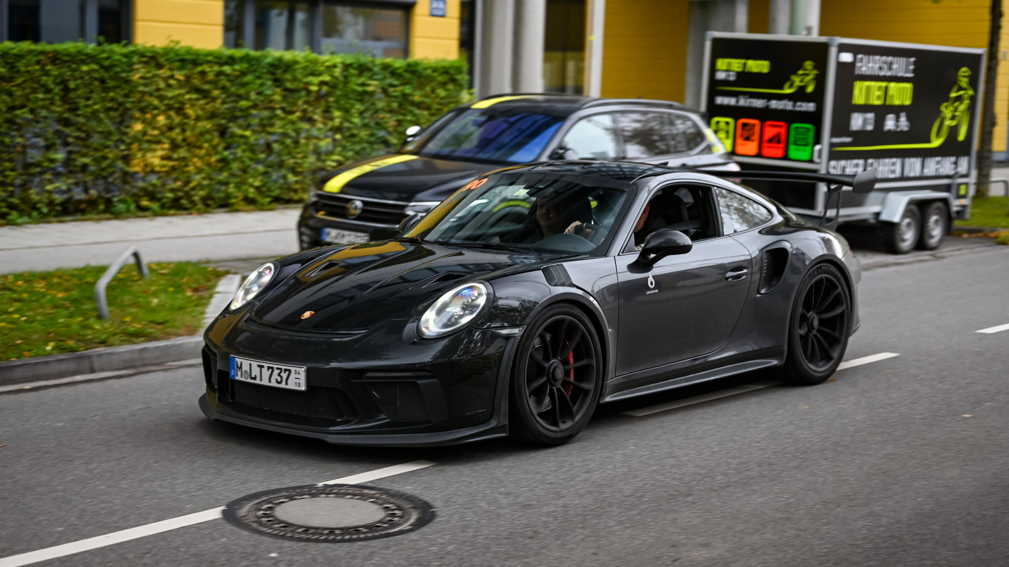 Porsche 911 991.2 GT3 RS - M-LT737