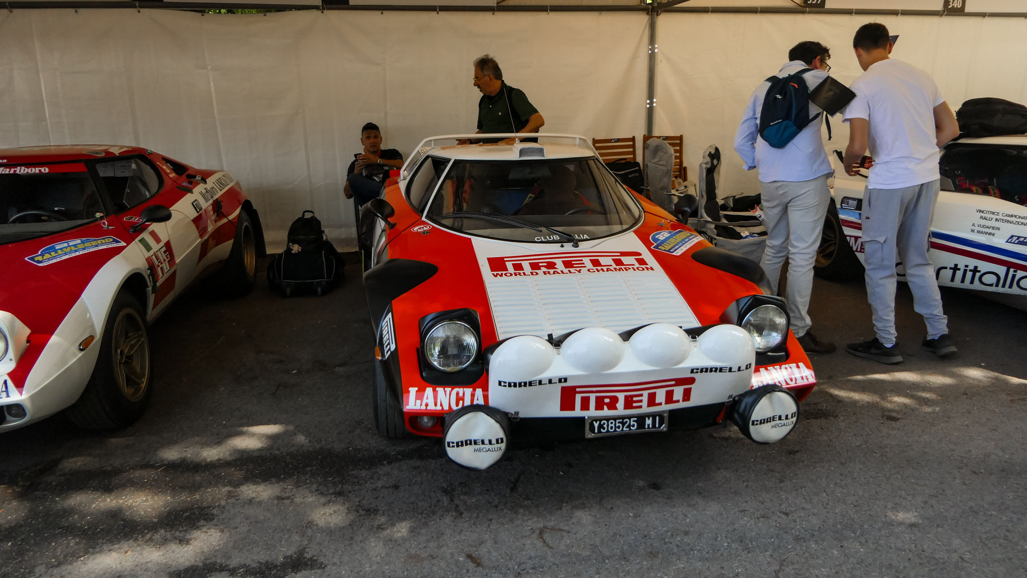 Lancia Stratos - Y38525MI (ITA)