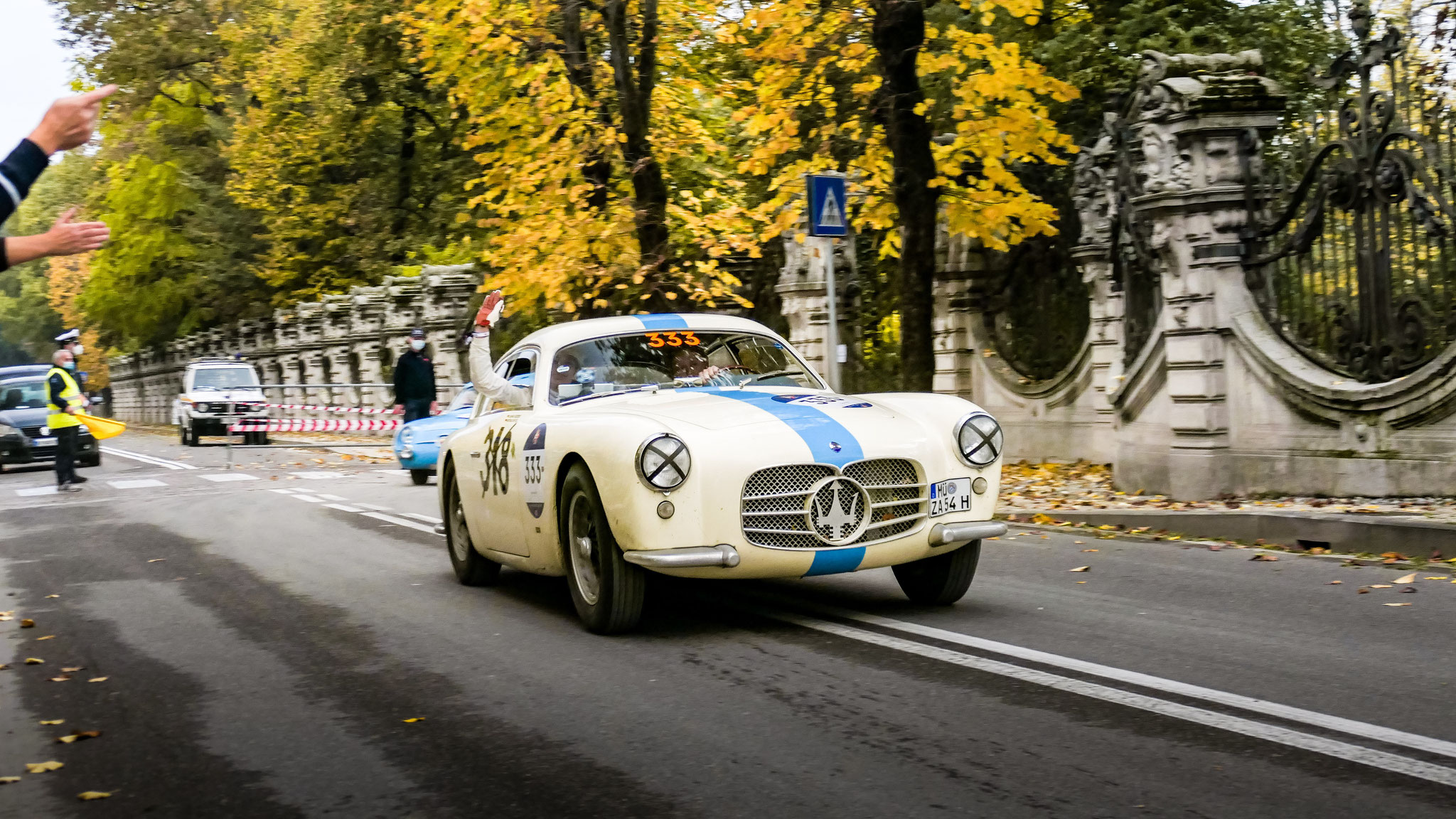 Maserati A6G/54 - MÜ-ZA54H