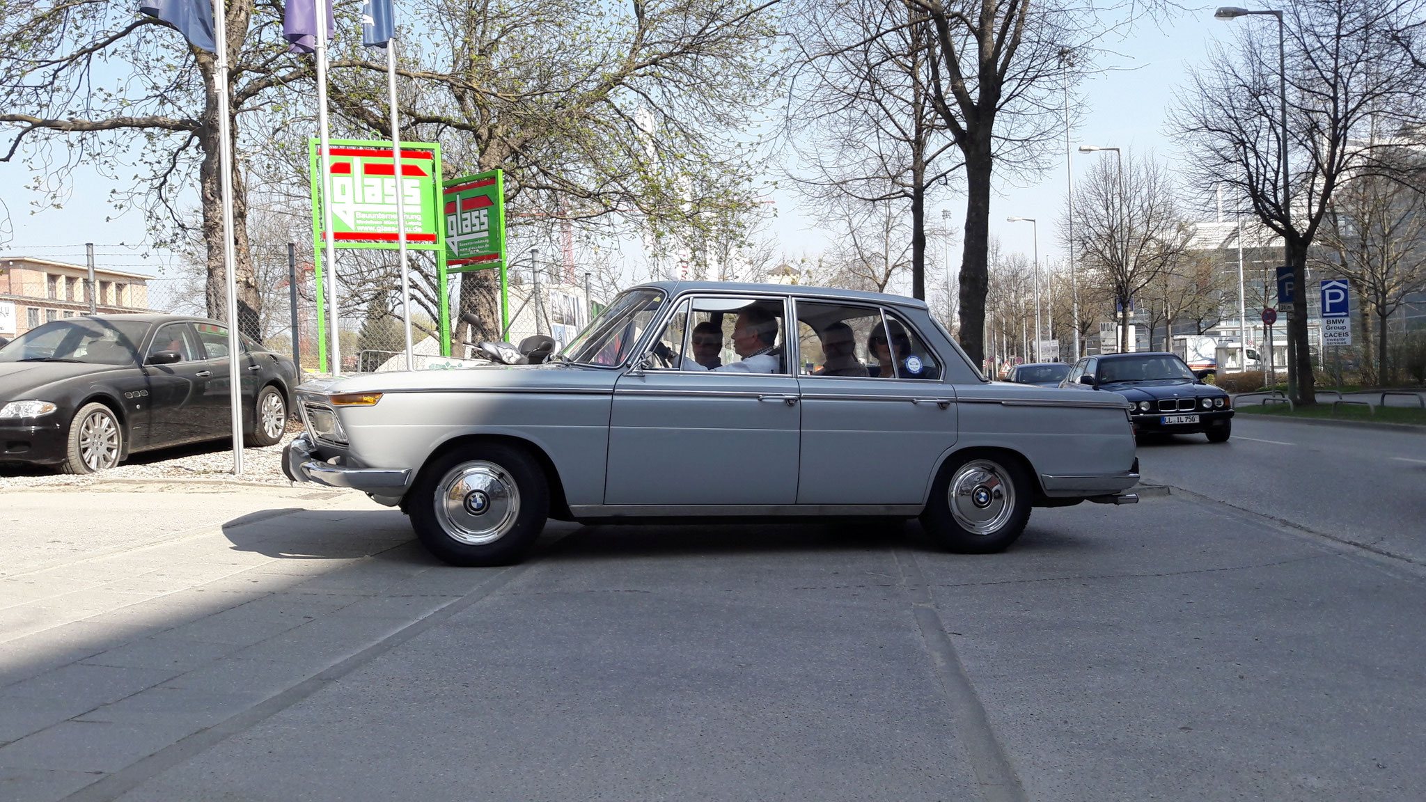 BMW 2000 Ti - ED-TI68H