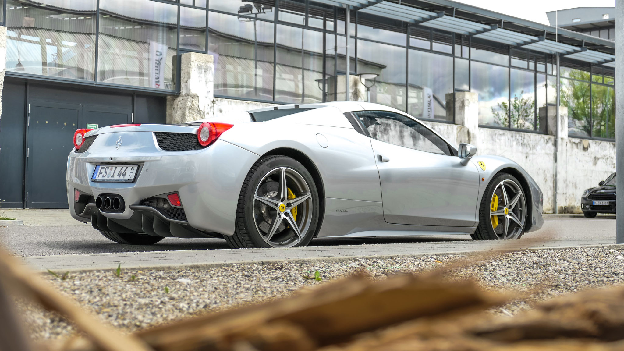 Ferrari 458 Spider - FS-I44