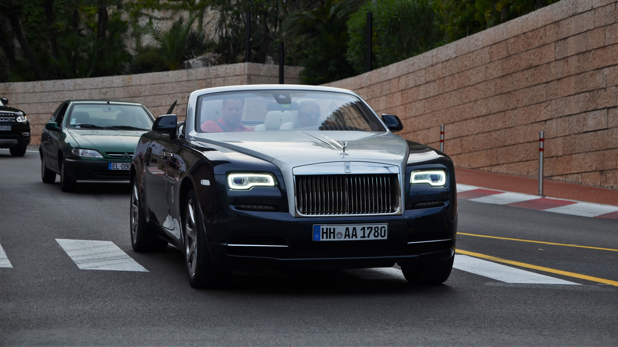 Rolls Royce Dawn - HH-AA1780