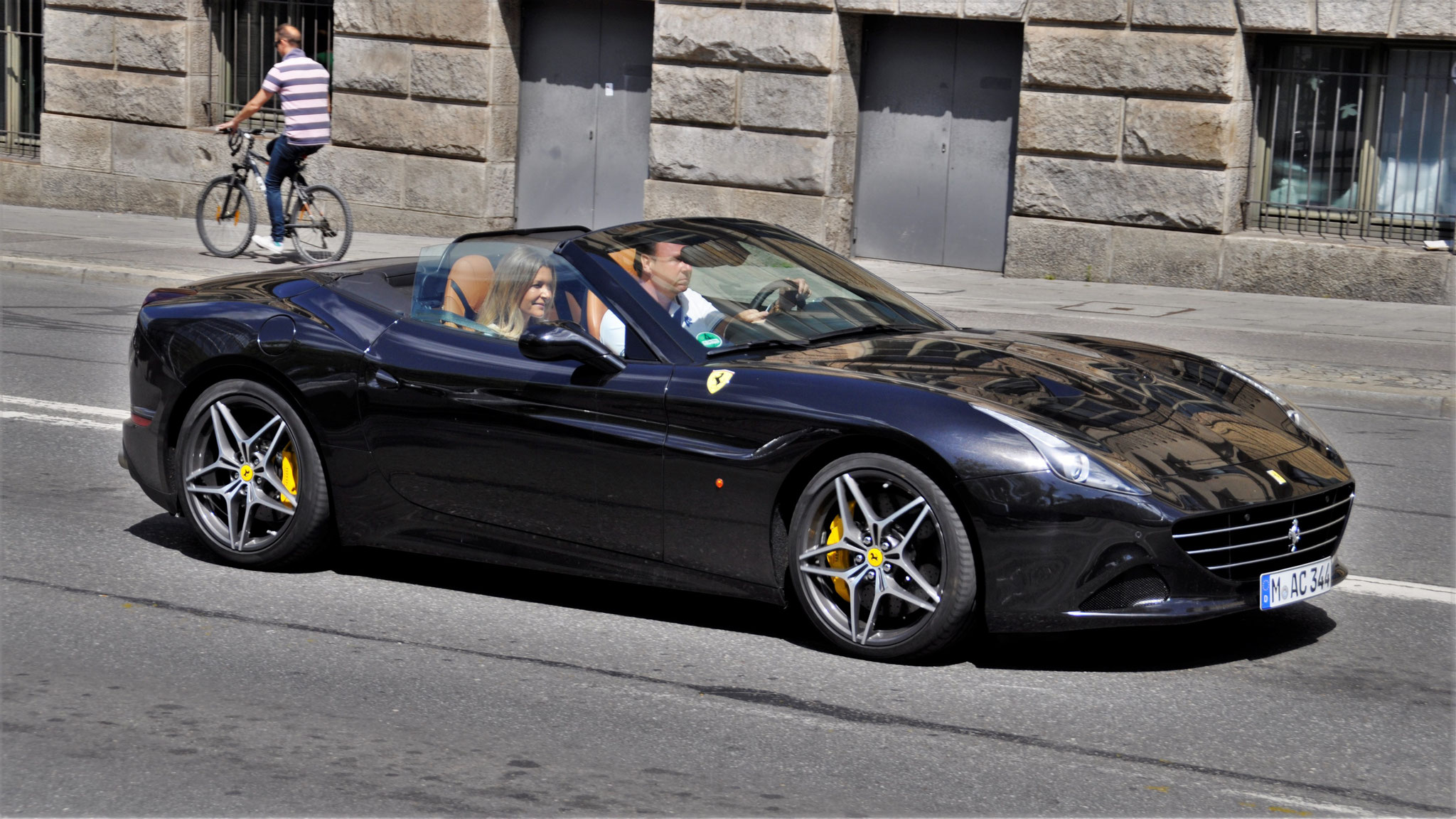 Ferrari California T - M-AC344