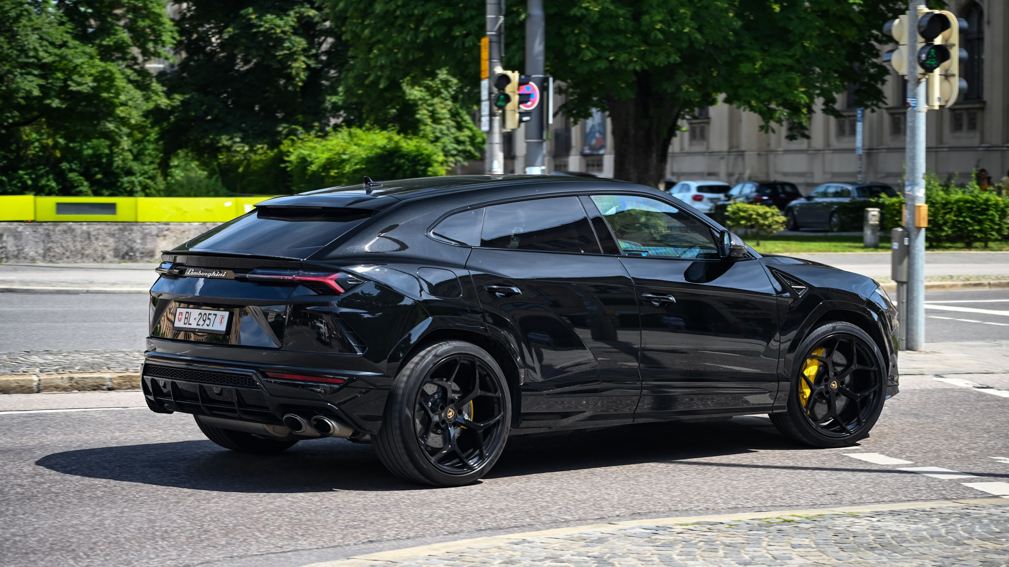 Lamborghini Urus - BL2957 (CH)