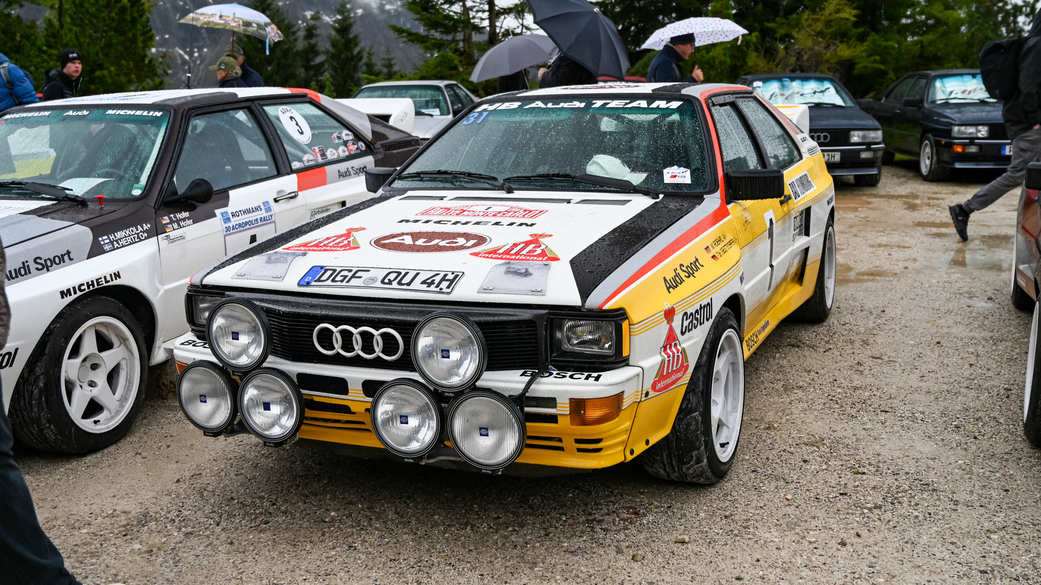 Audi Sport quattro - DGF-QU4H