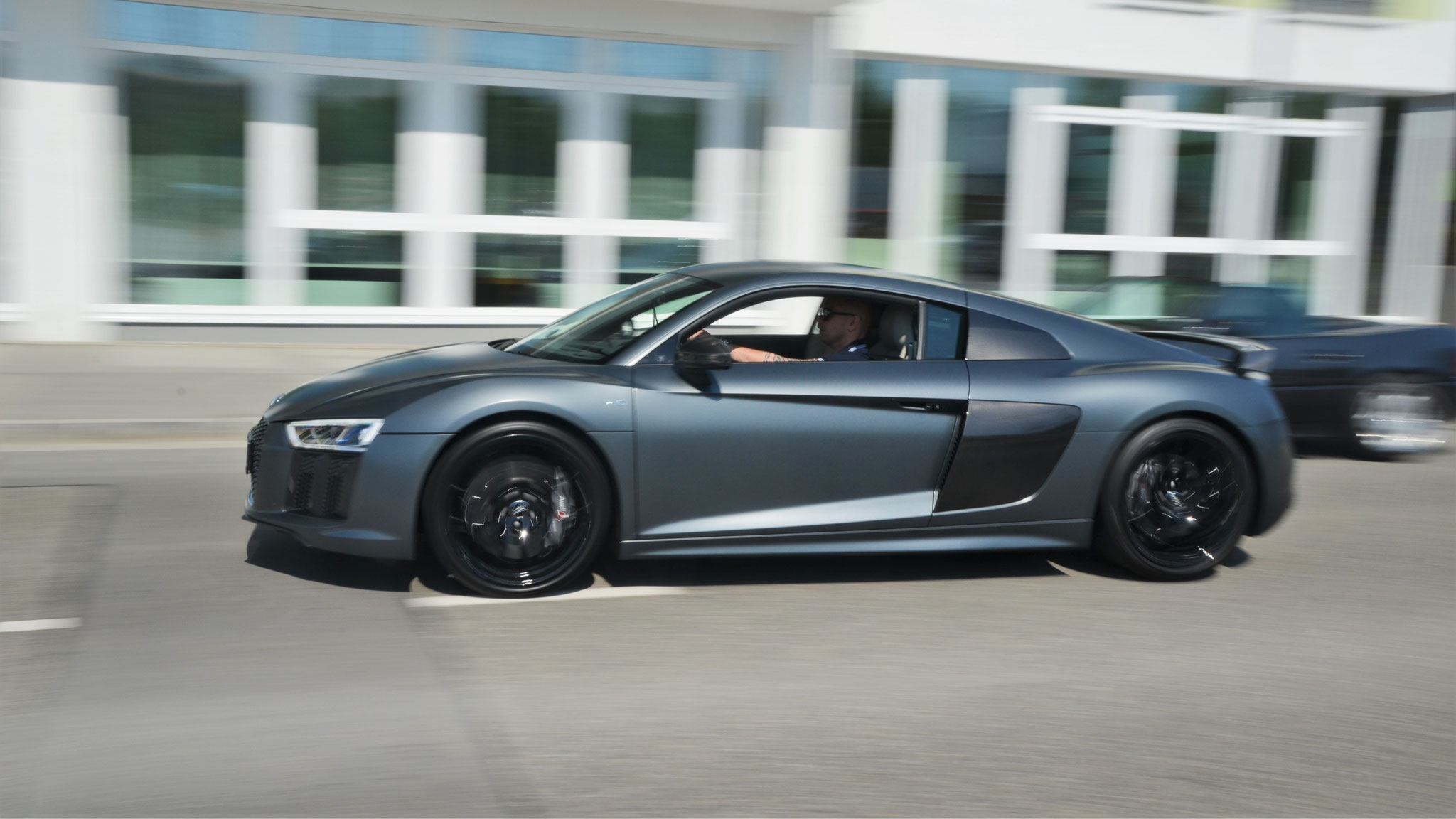 Audi R8 V10 - KA-MM142