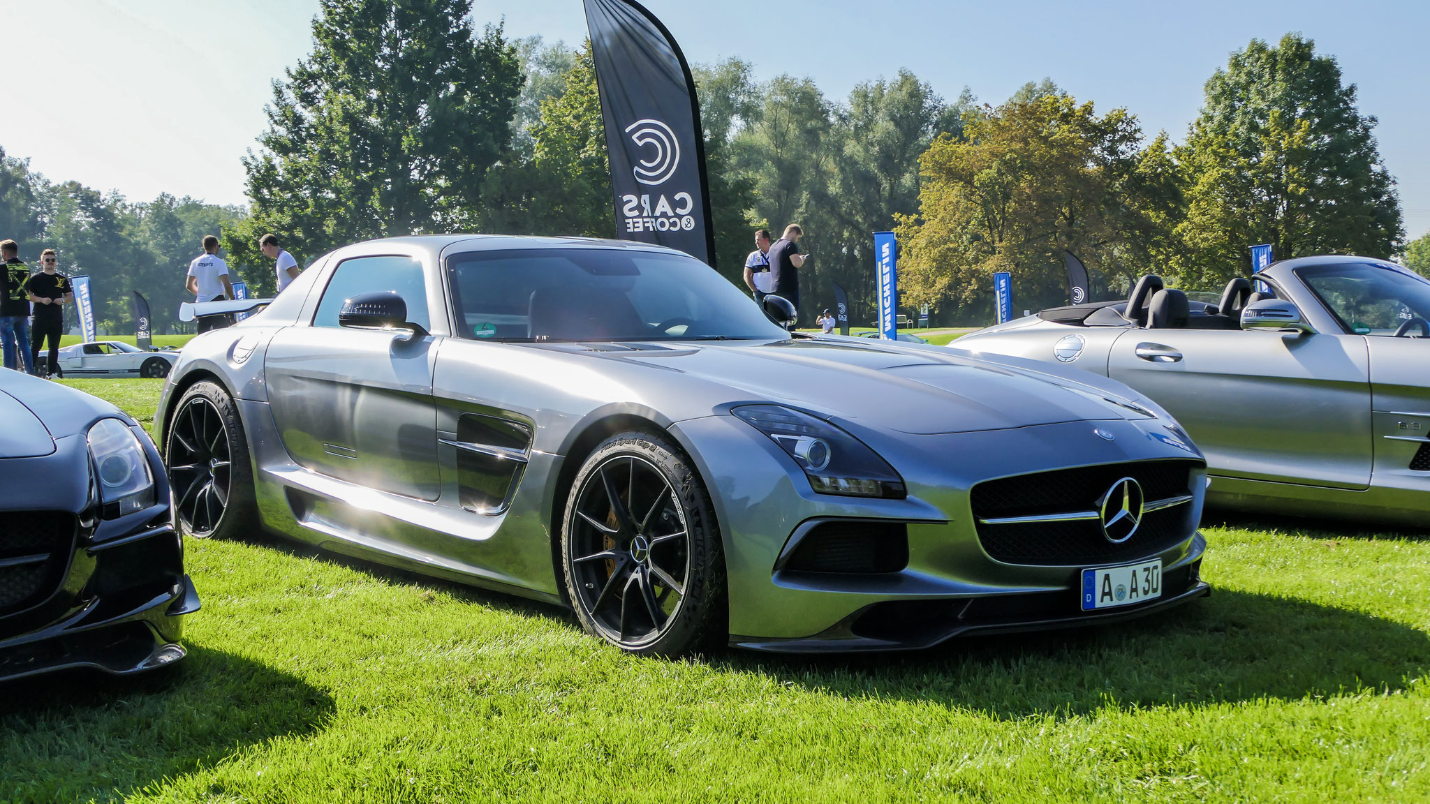 AMG SLS Black Series - A-A30