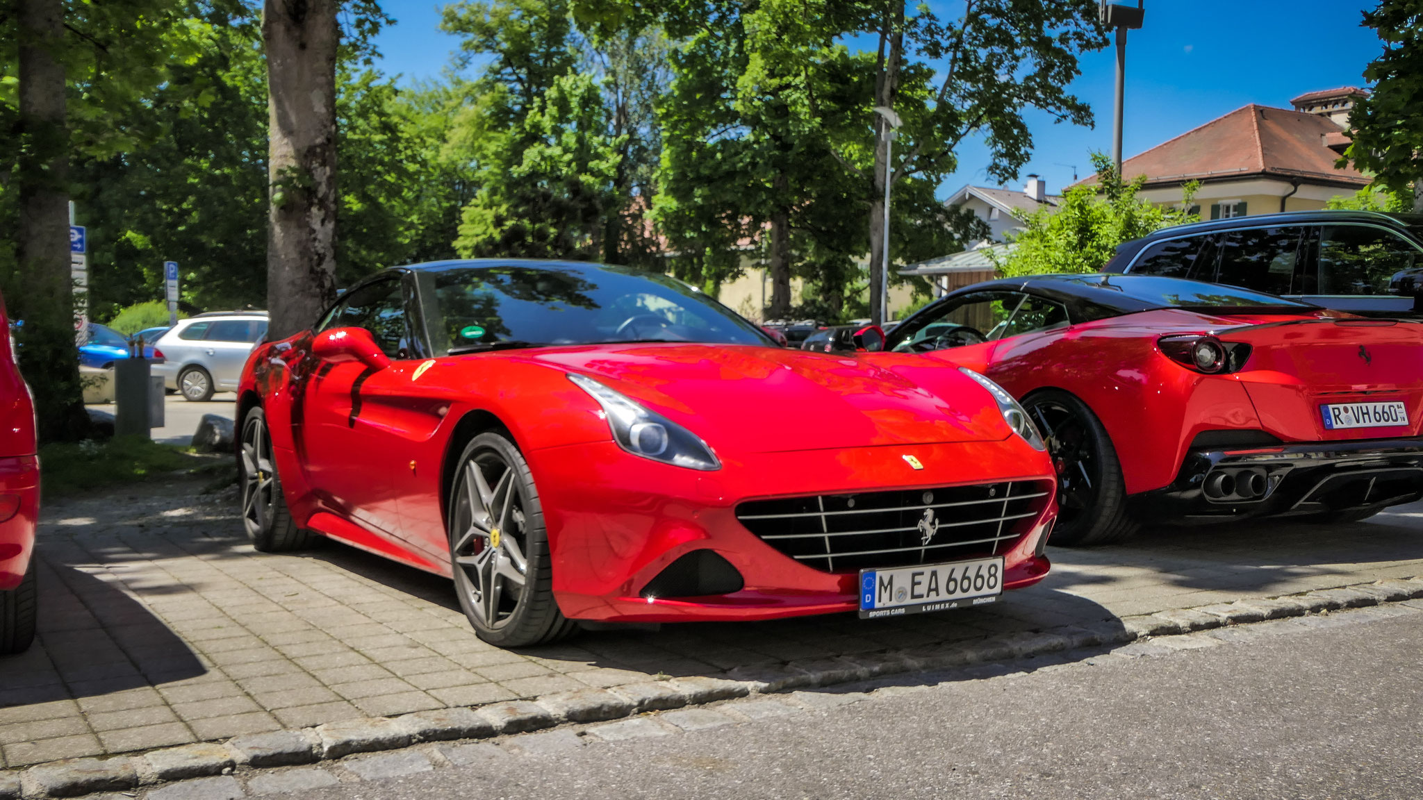 Ferrari California T - M-EA6668