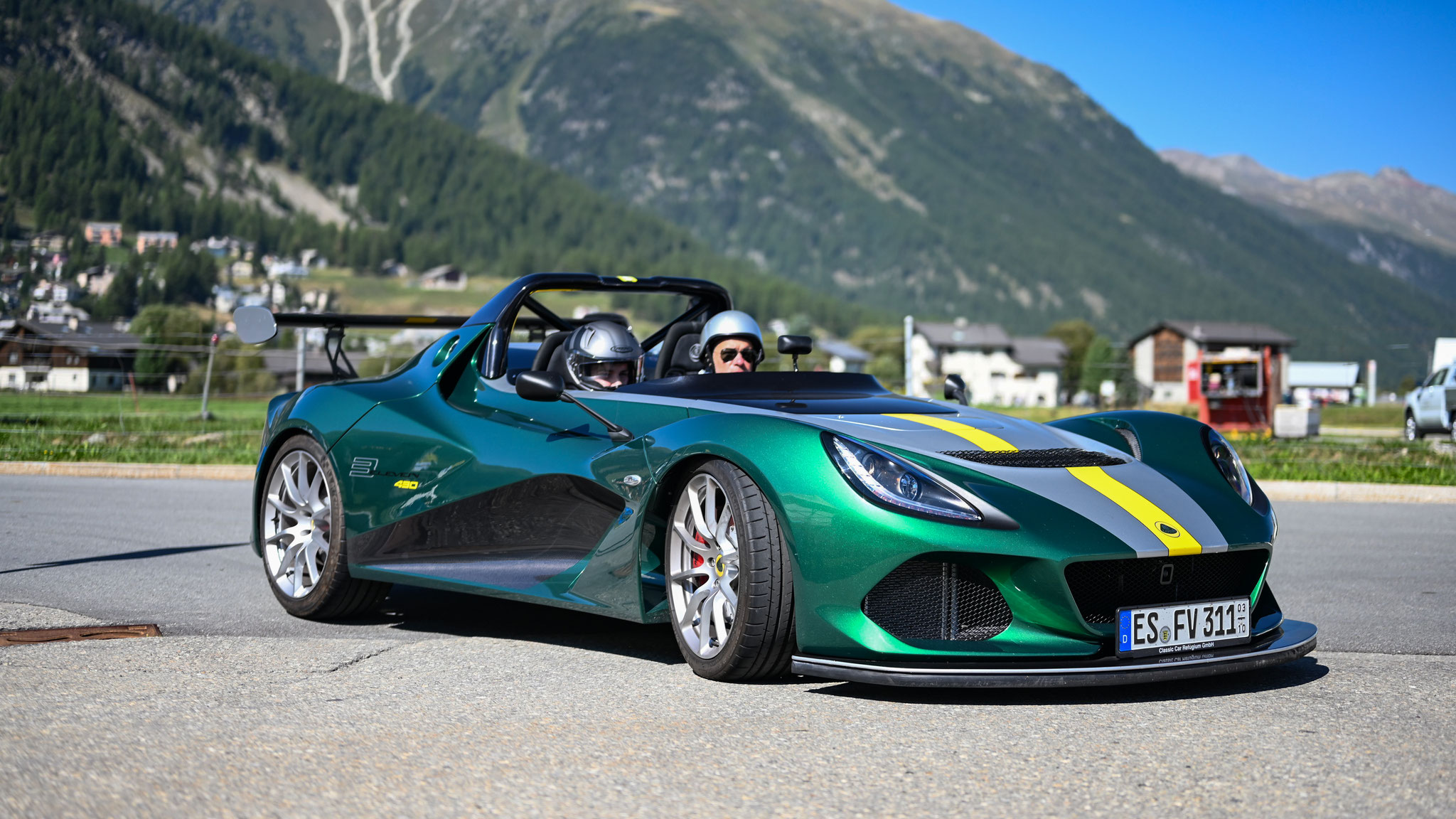 Lotus 3eleven - ES-FW311