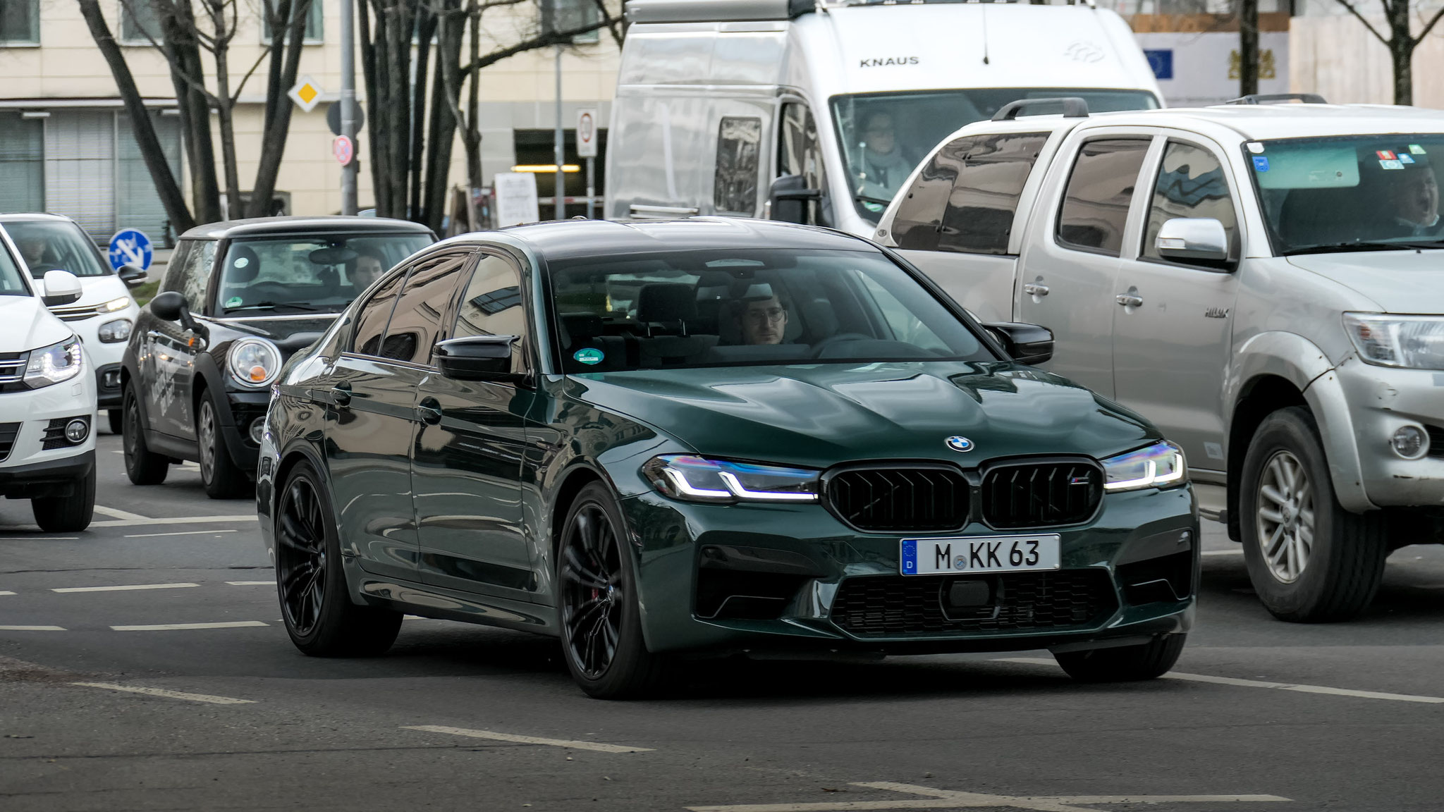 BMW M5 - M-KK63