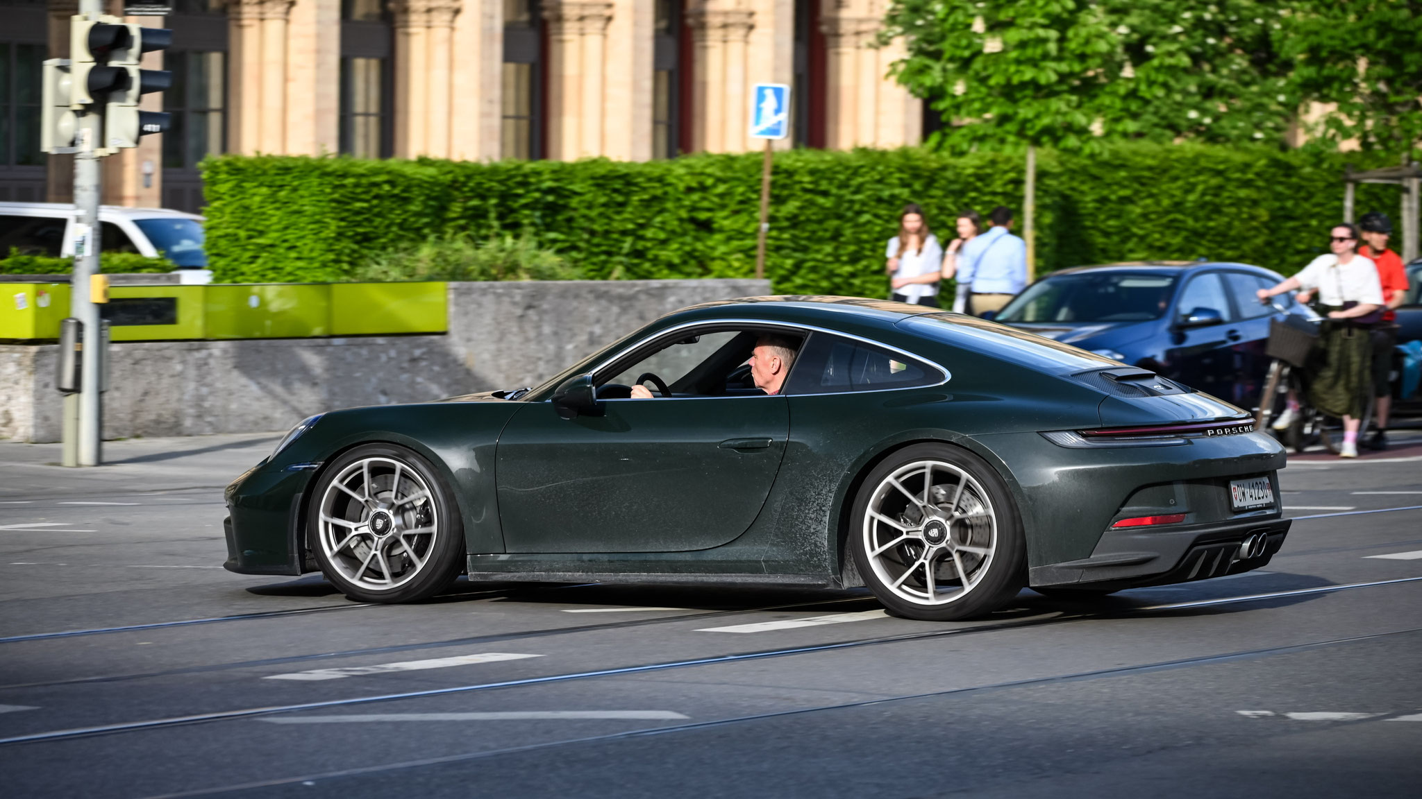 Porsche 992 GT3 Touring - OW41230 (CH)