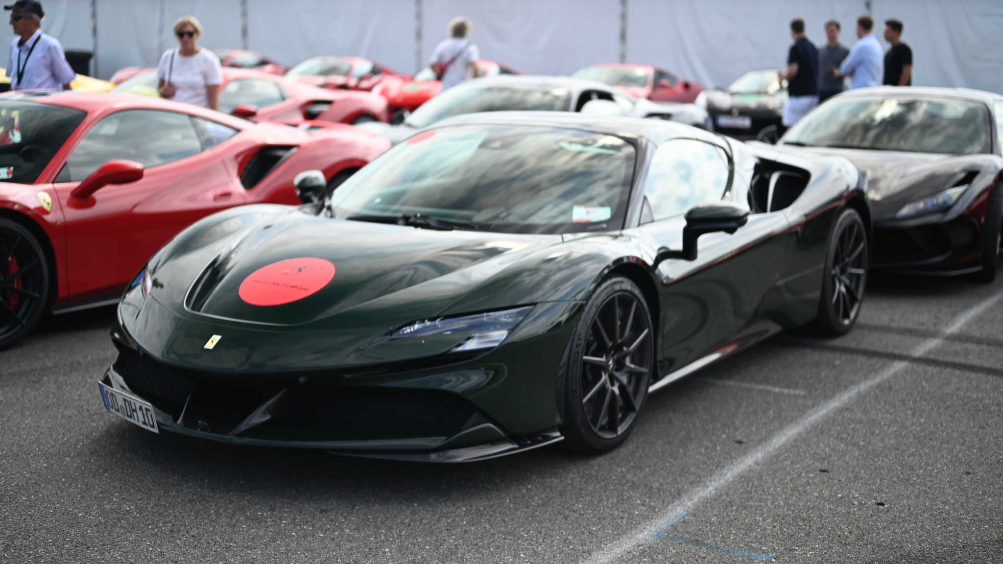 Ferrari SF90 Stradale - OD-DH10