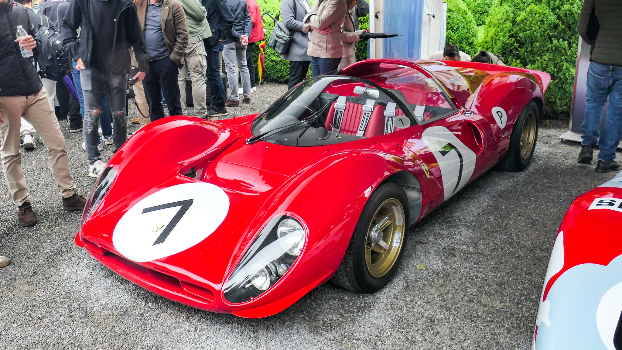 Ferrari 330 P4