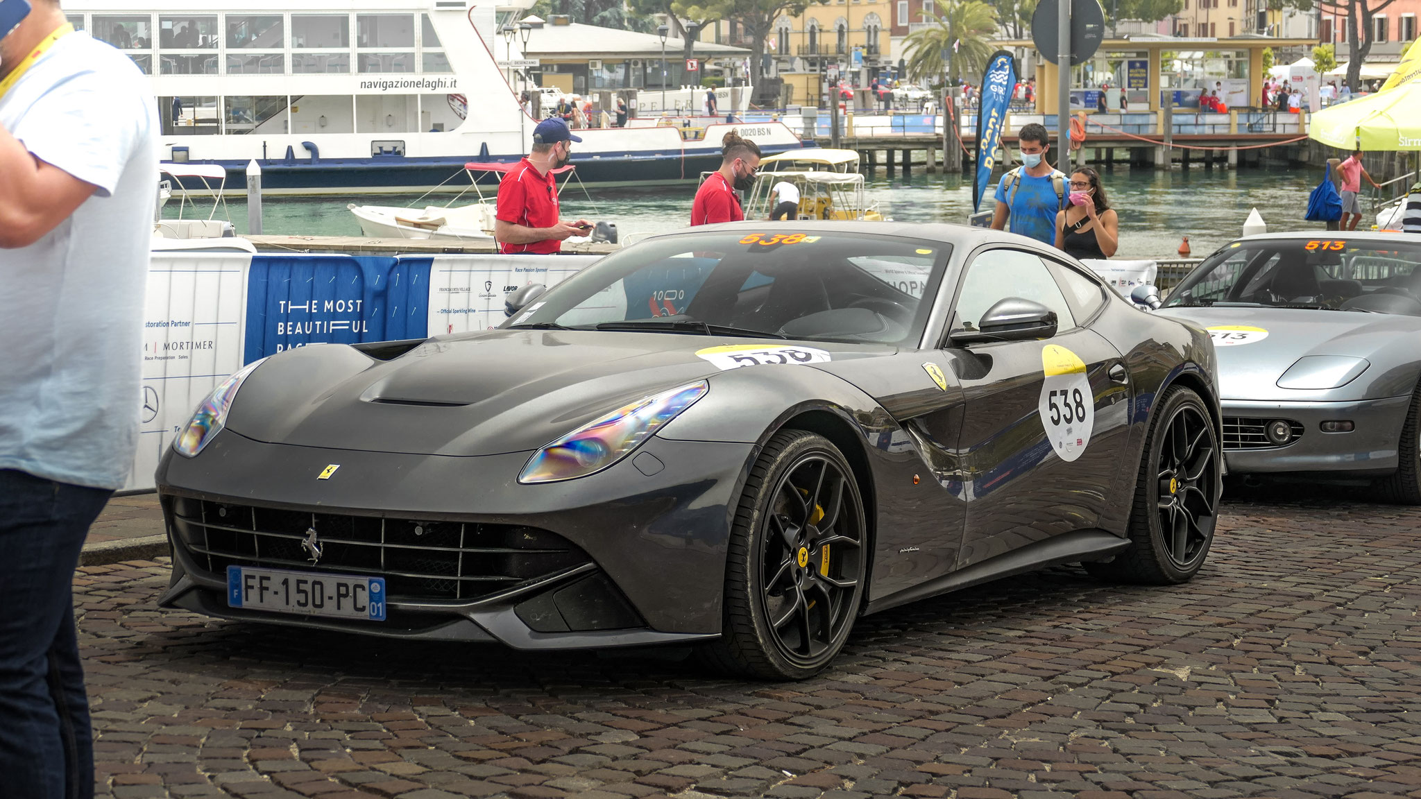 Ferrari F12 Berlinetta - FF150PC-01 (FRA)