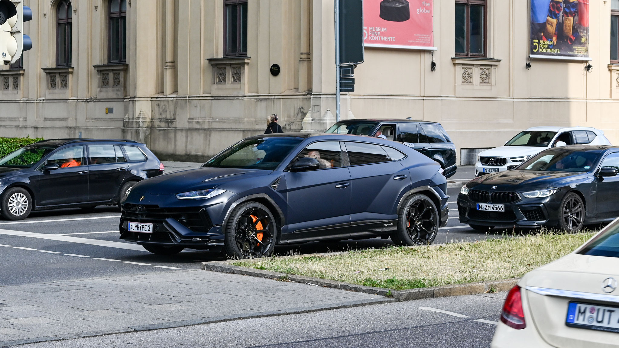 Lamborhini Urus Performante - KU-HYPE3 (AUT)