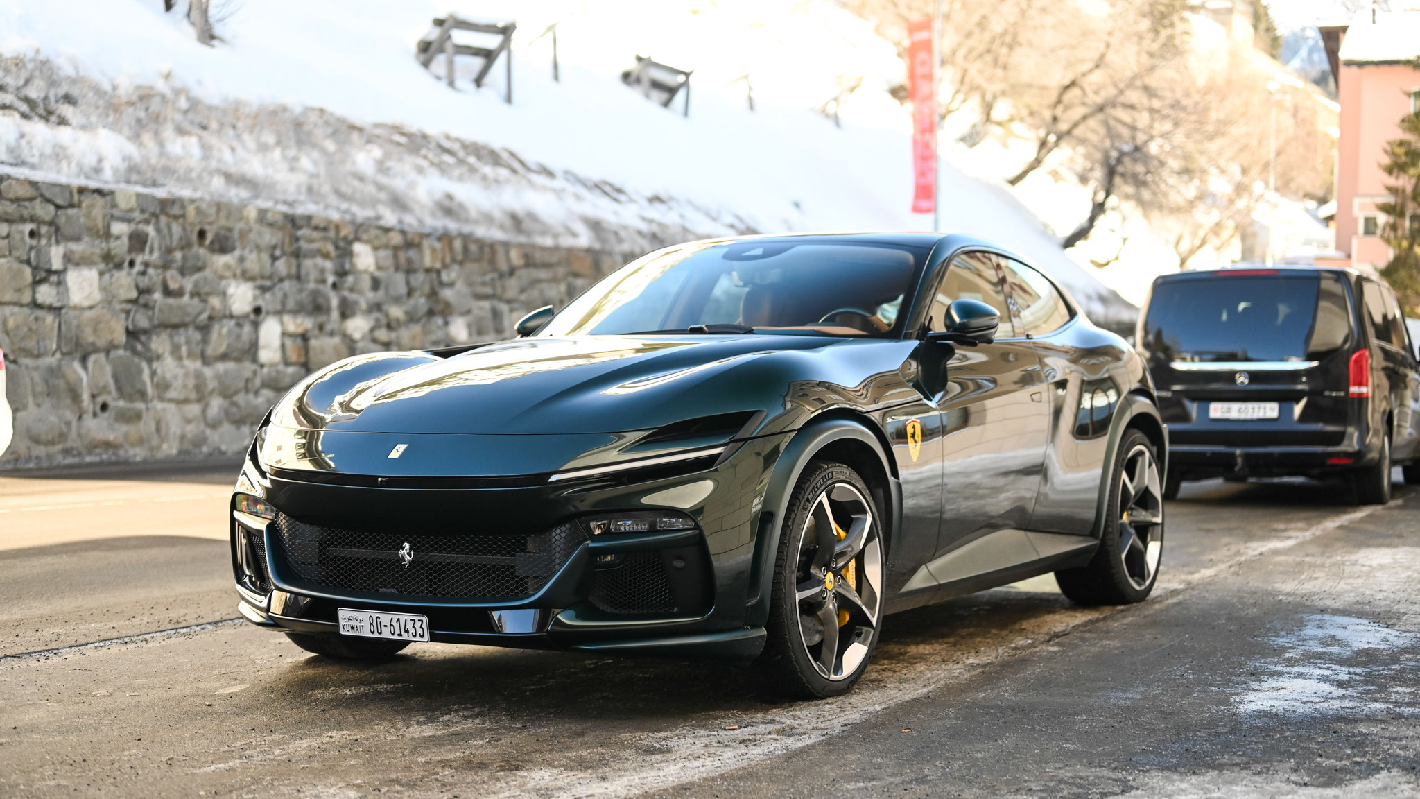 Ferrari Purosangue - 8061433 (KWT)