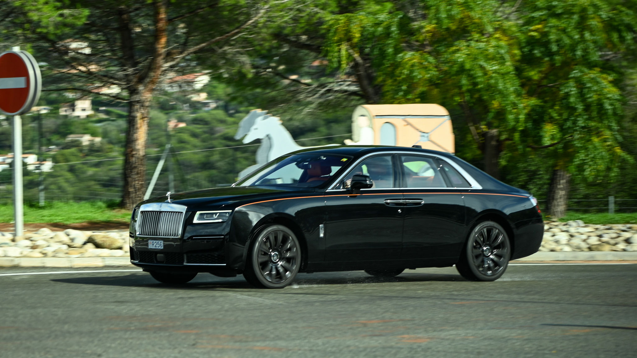 Rolls Royce Ghost - R256 (MC)