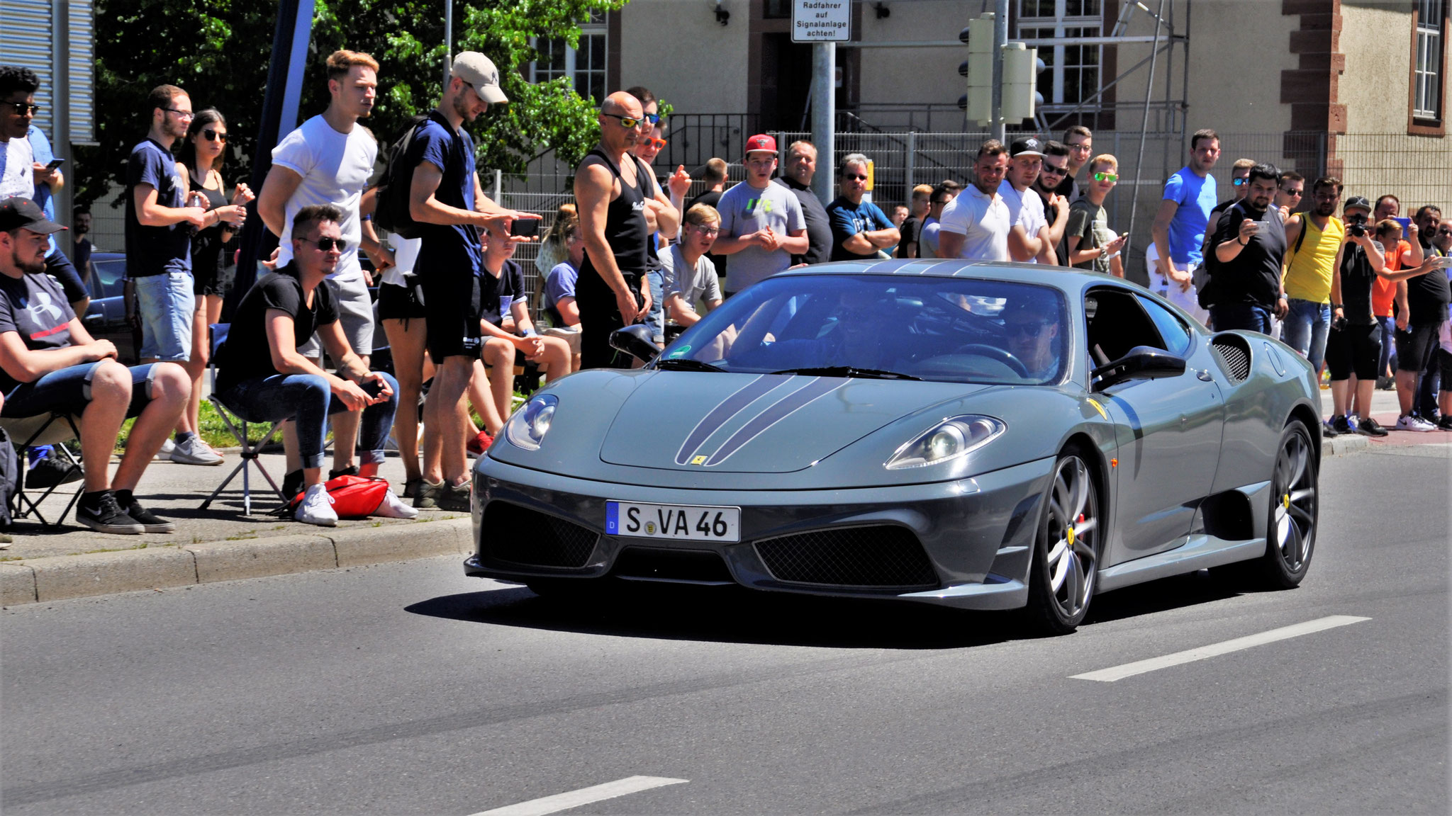 Ferrari 430 Scuderia - S-VA46