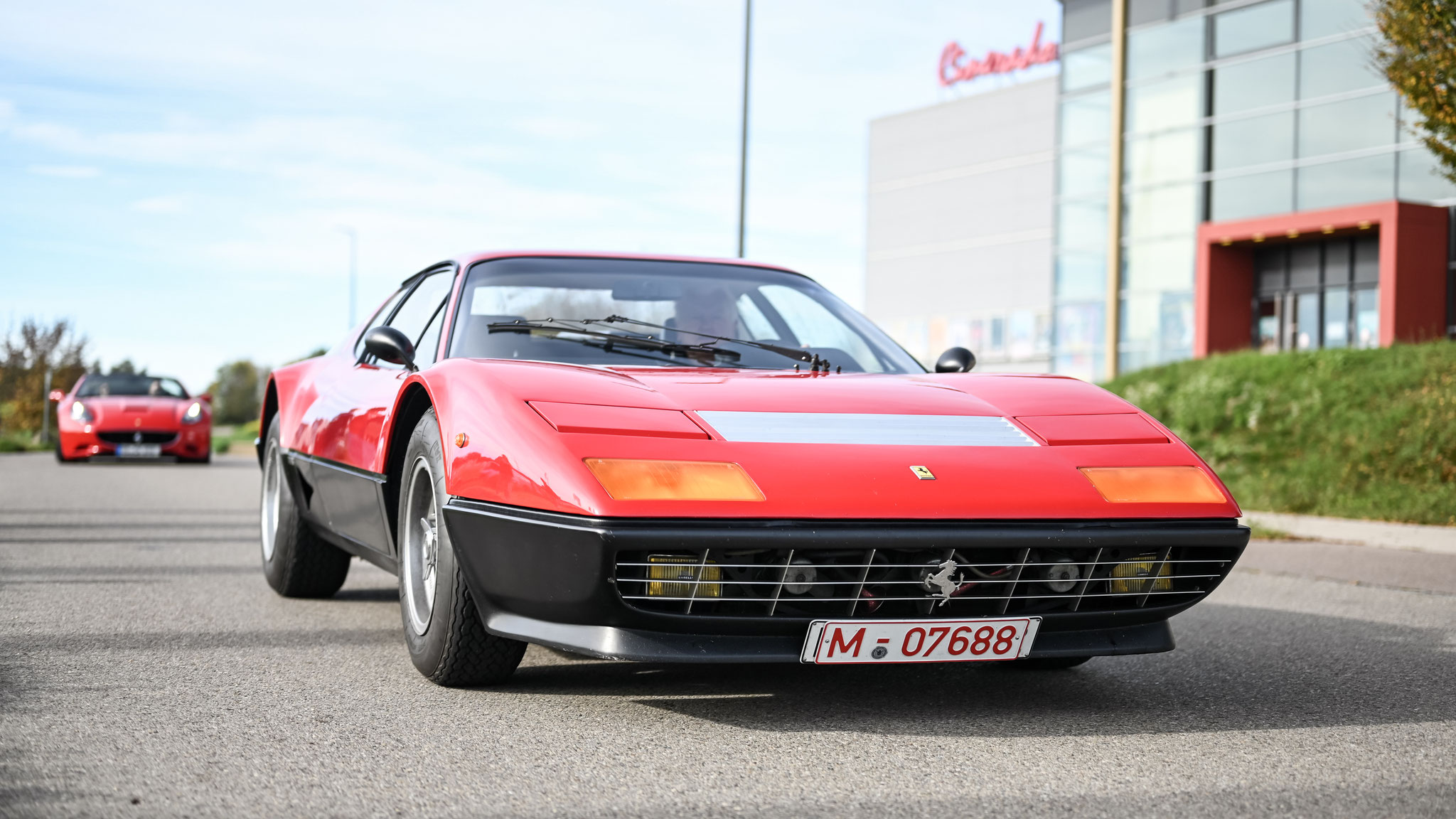 Ferrari 512 BB - M-07688