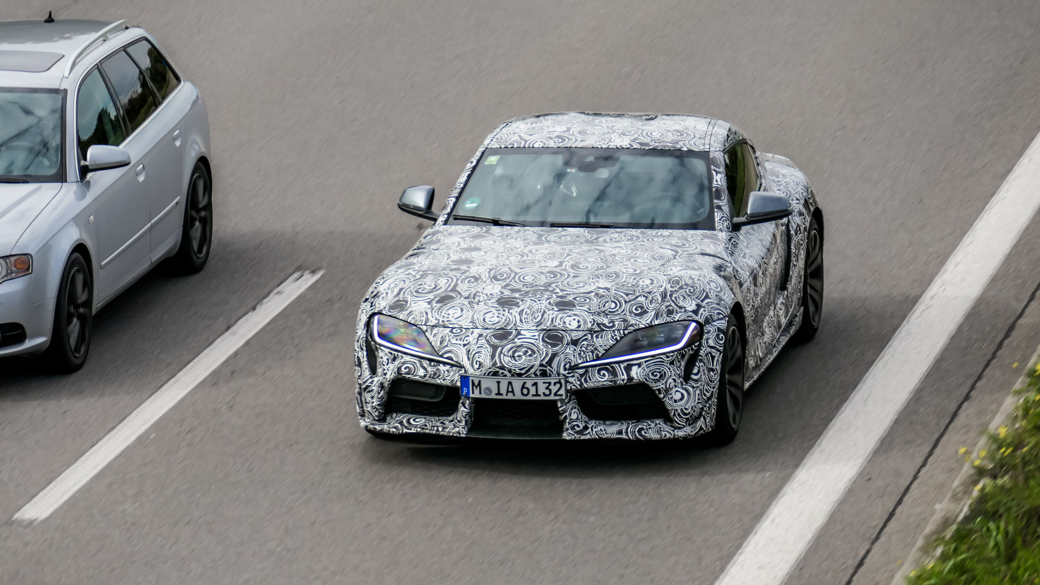 Toyota Supra - M-IA6132