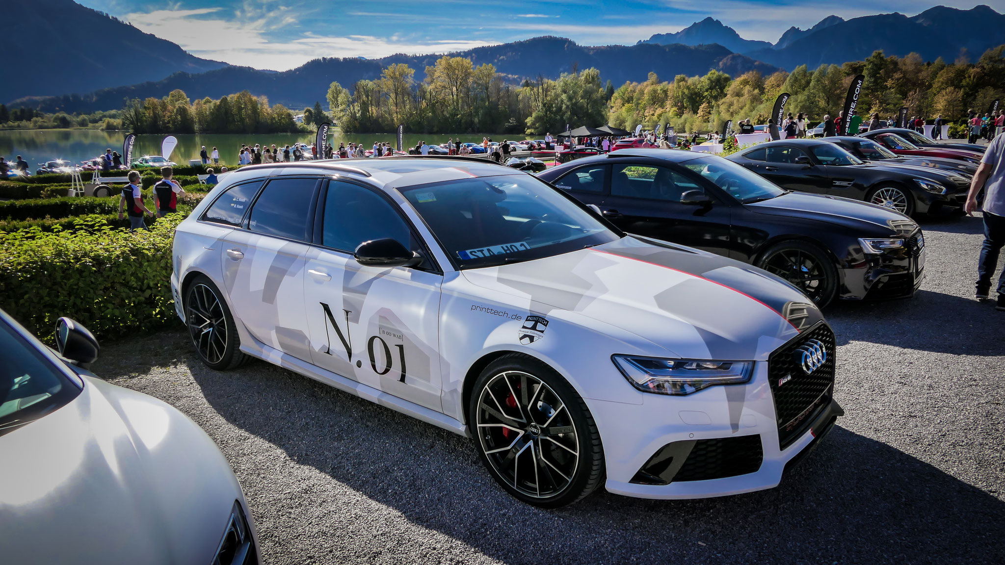 Audi RS6 - STA-HO1