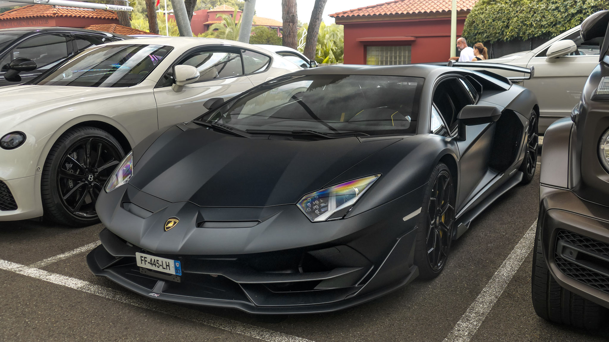 Lamborghini Aventador LP770 SVJ - FF445LH-33 (FRA)