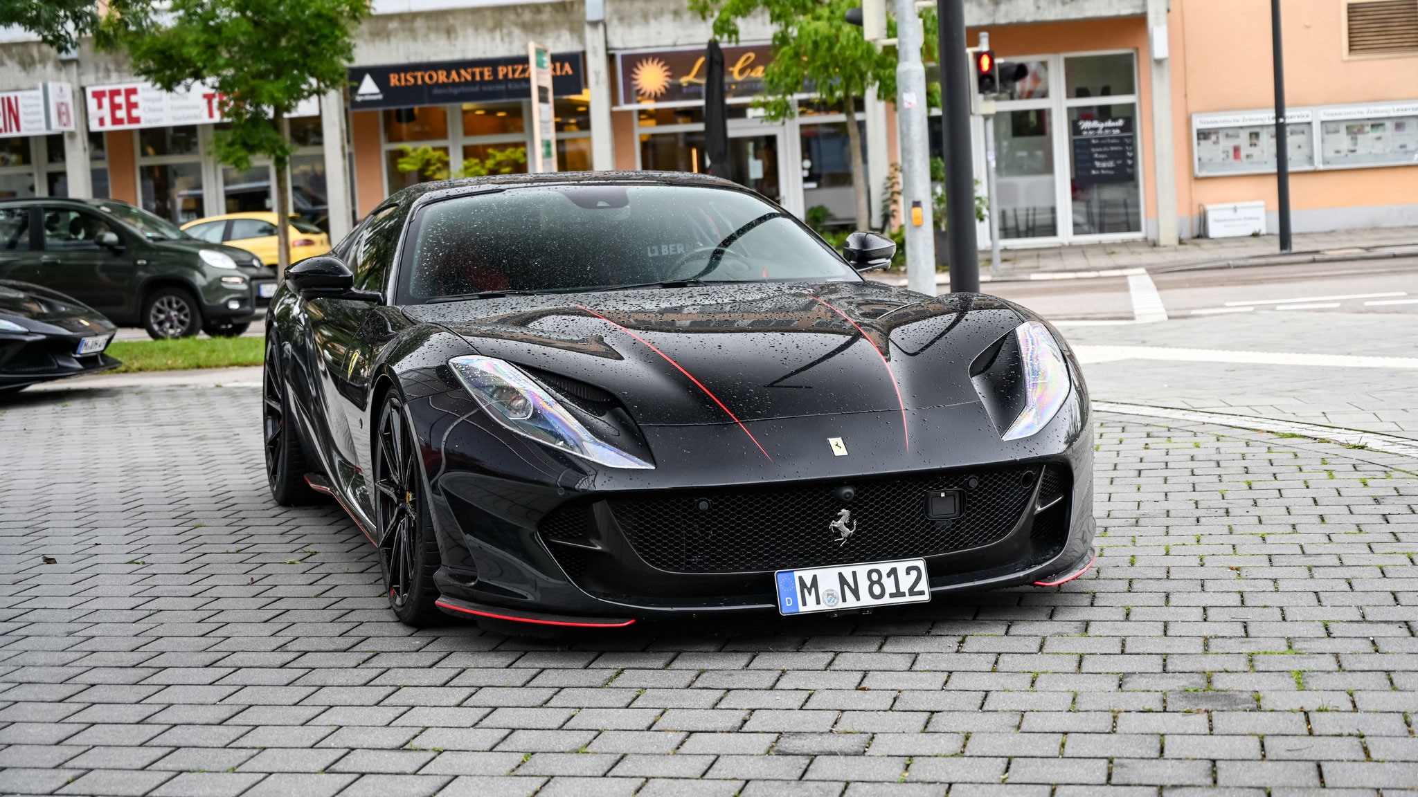 Ferrari 812 GTS - M-N812